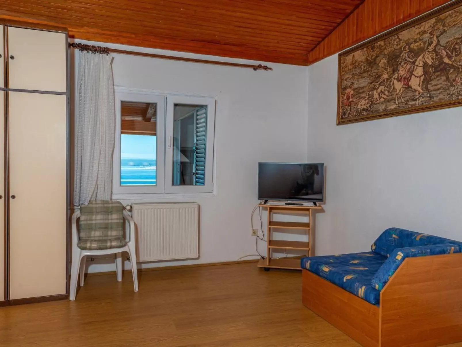 Wunderschöne Ferienwohnung in Dramalj und Meerblick-Inside