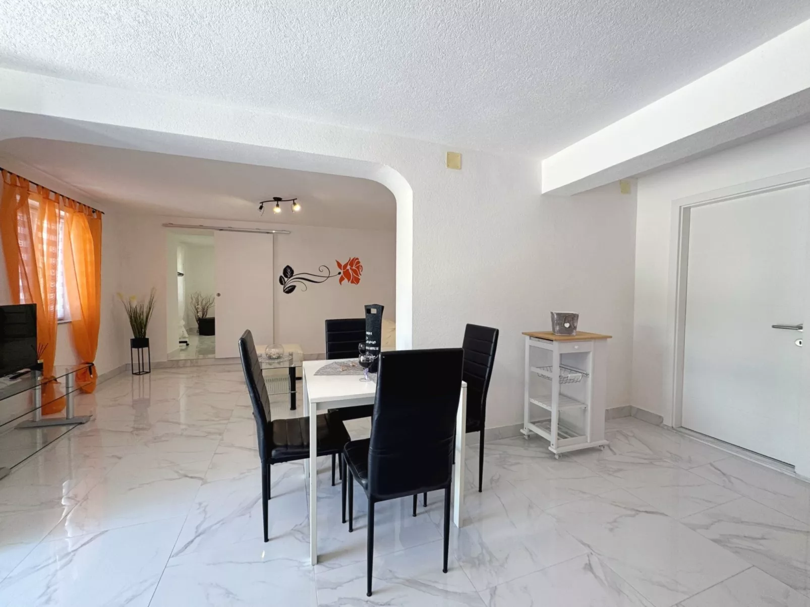 Apartment TOP 1-Dedans