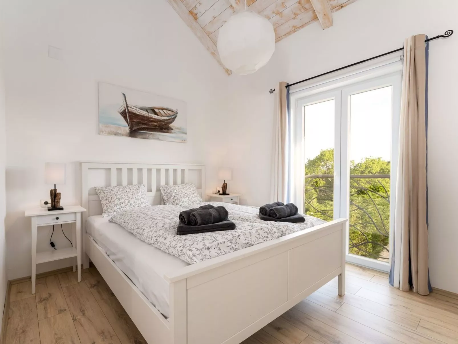 Villa Maslina-Inside