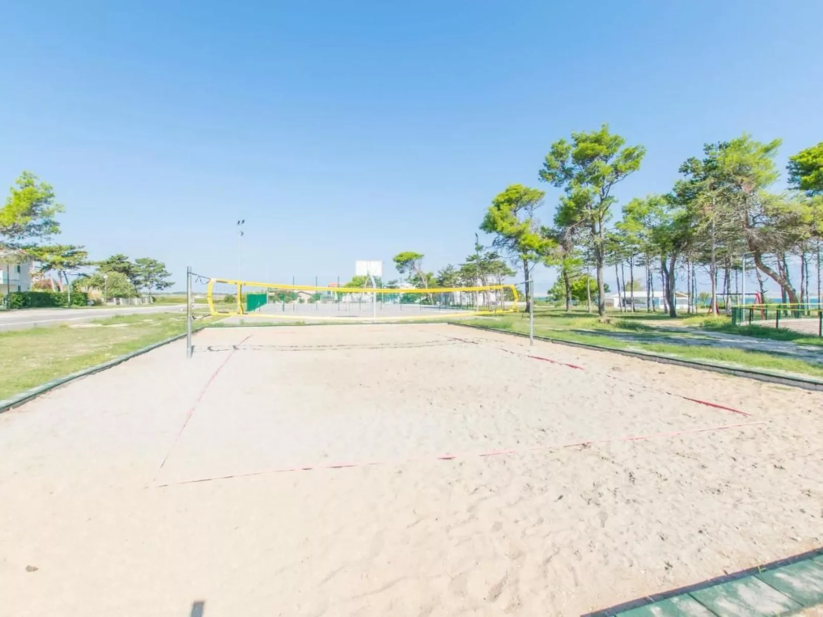 Appartement Ruzica in Strandnähe- von der Agentur TA Leut-Draußen