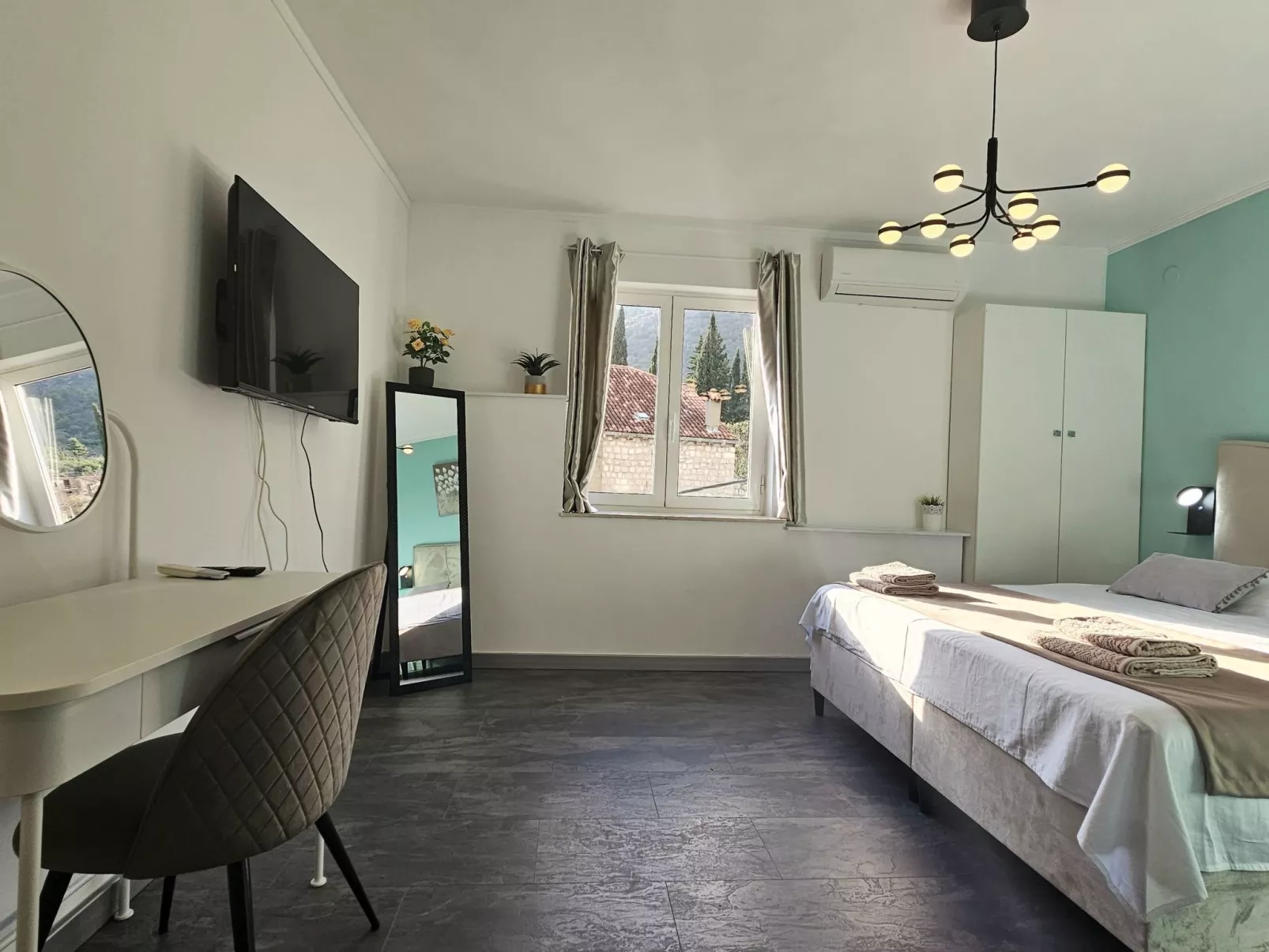 Villa Babilon - Wohnung Nr. 12-Drinnen