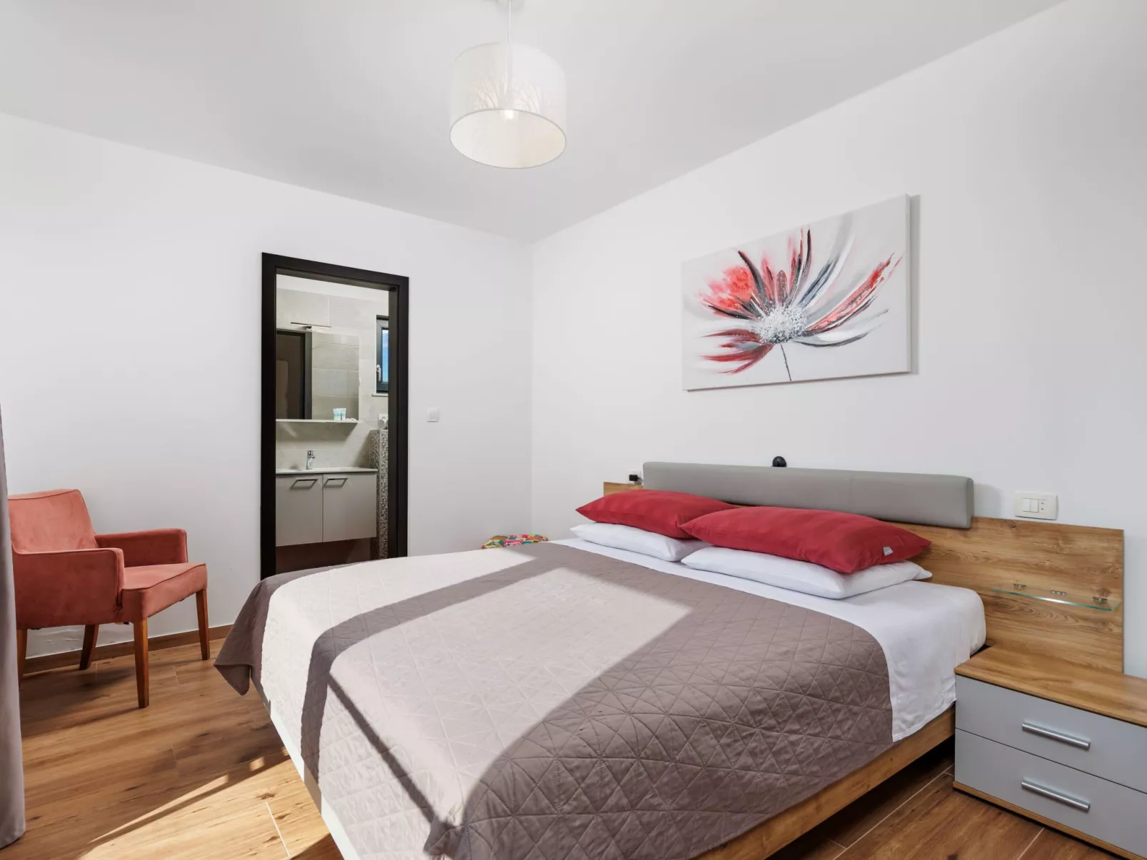 Villa Verimar-Inside