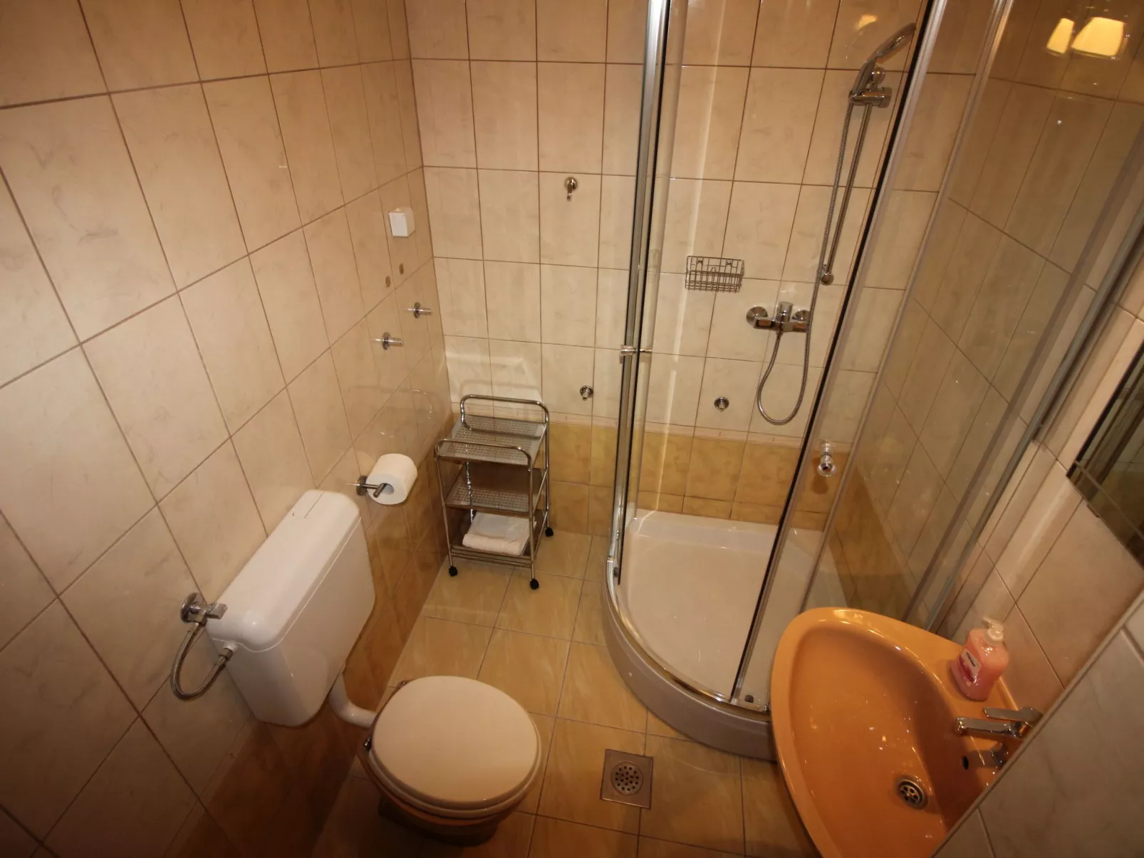 Apartment für zwei Erwachsene und zwei Kinder-Drinnen