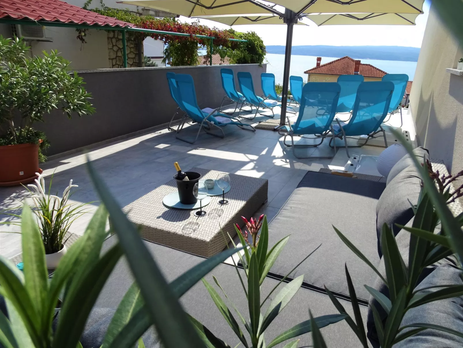 Apartment "Vila Veronique 7"-Draußen