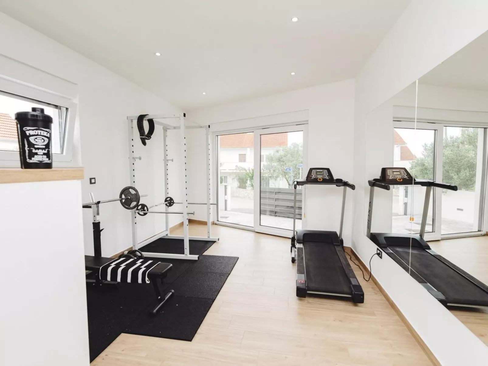 Villa Nola in Vodice-Dedans