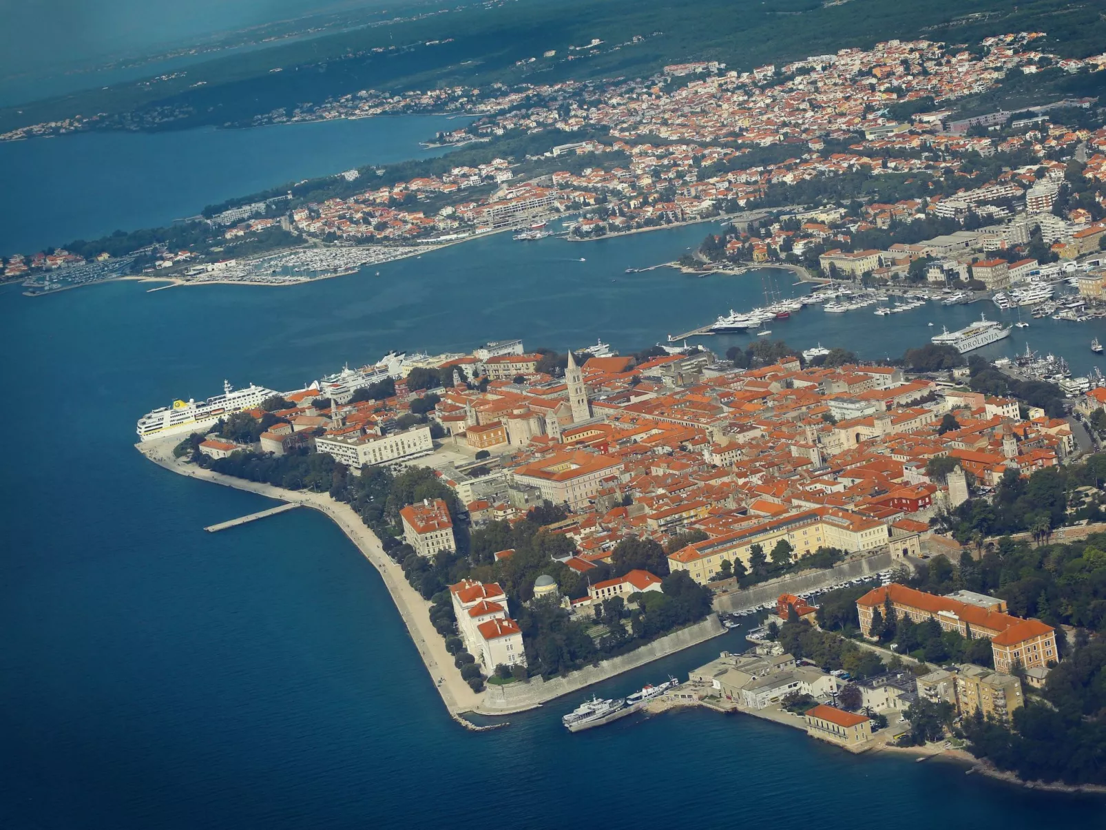 Wohnung "Siesta" direkt am Strand-Draußen