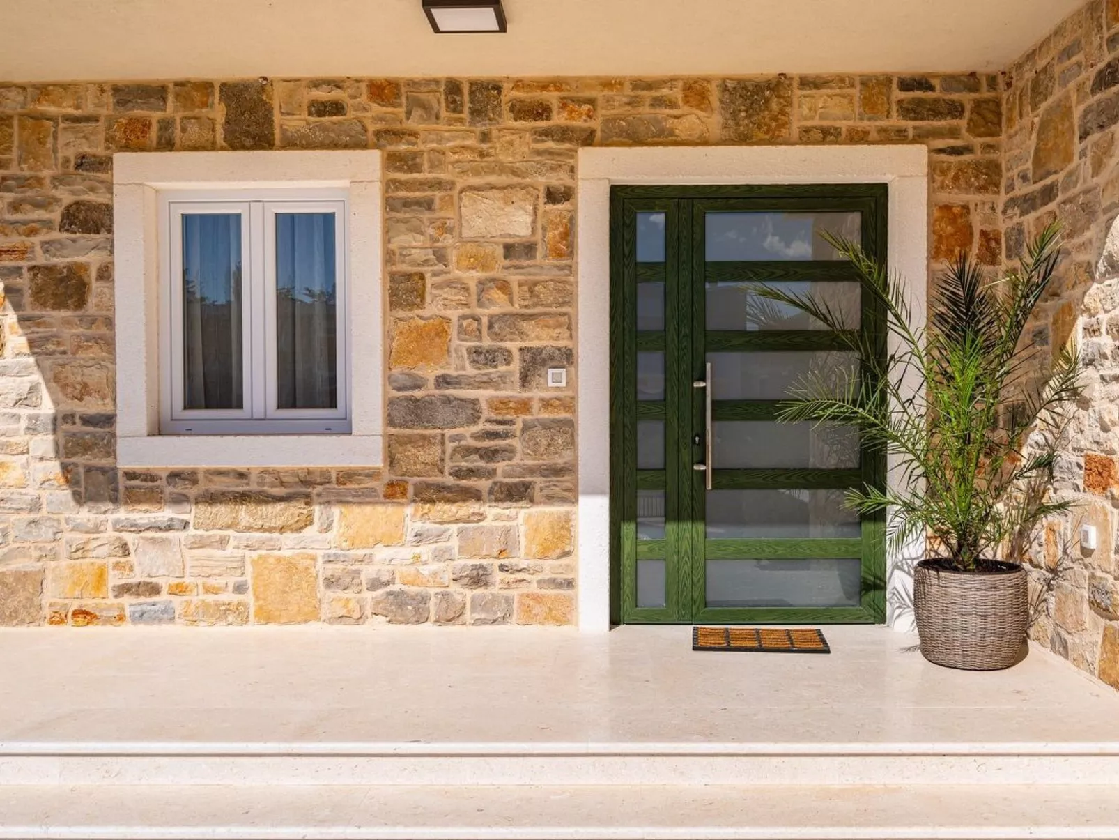 Dalmatinische Villa "Bocagnazzo" mit Pool-Image-tags.info