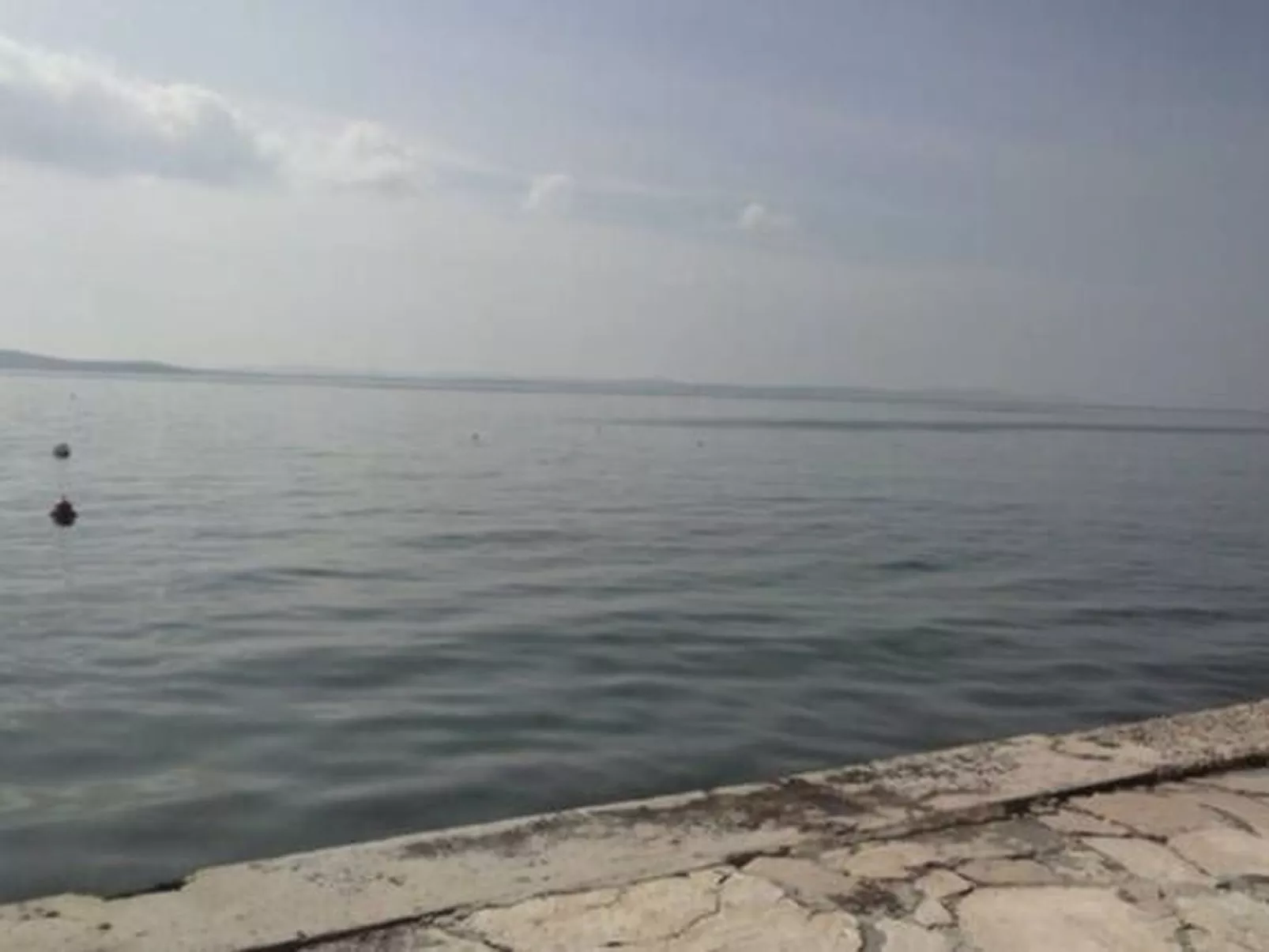 Große Ferienwohnung in Zadar mit Privatem Balkon-Outside