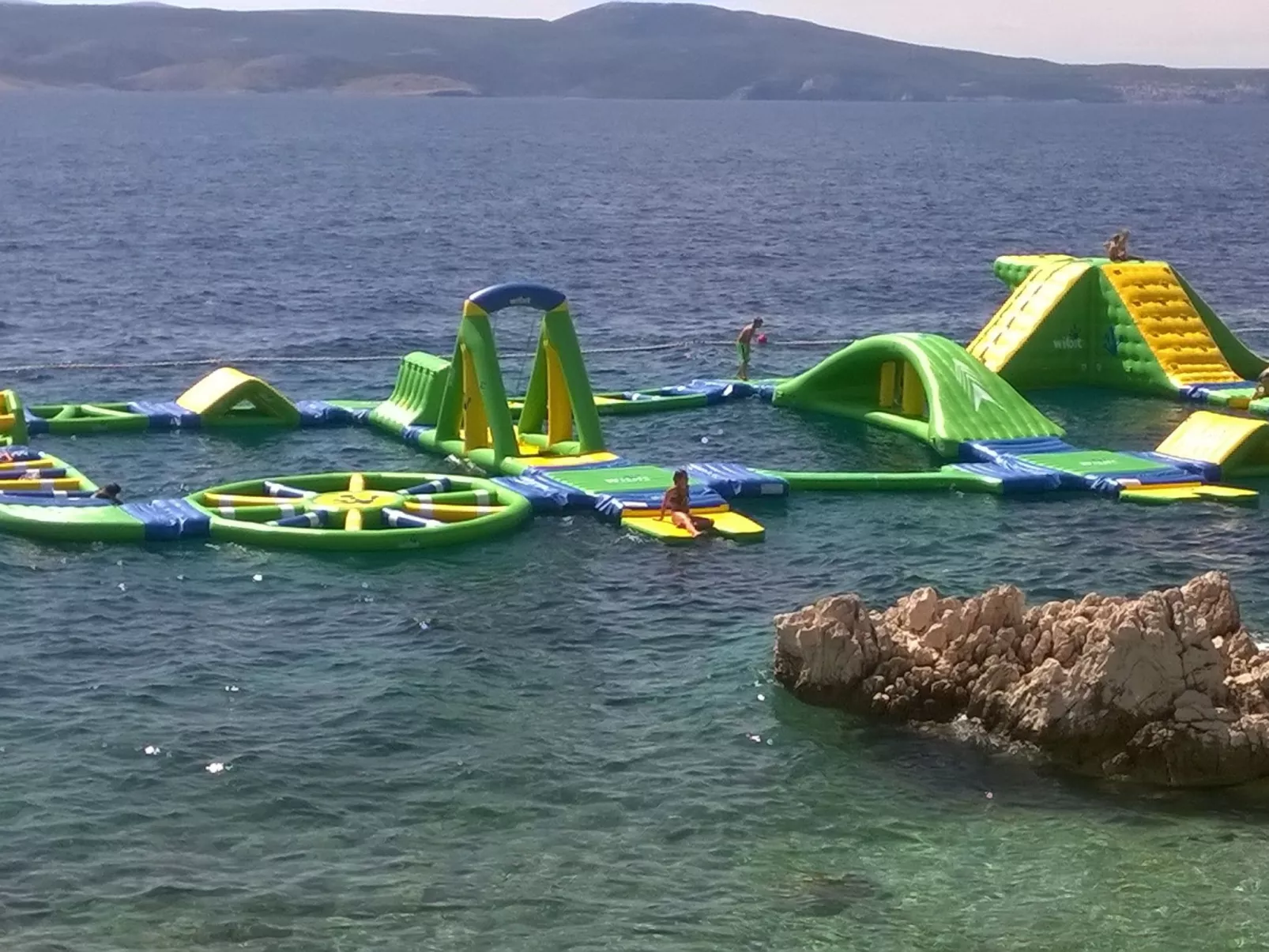 Wohnung 150m vom Strand entfernt-Dehors