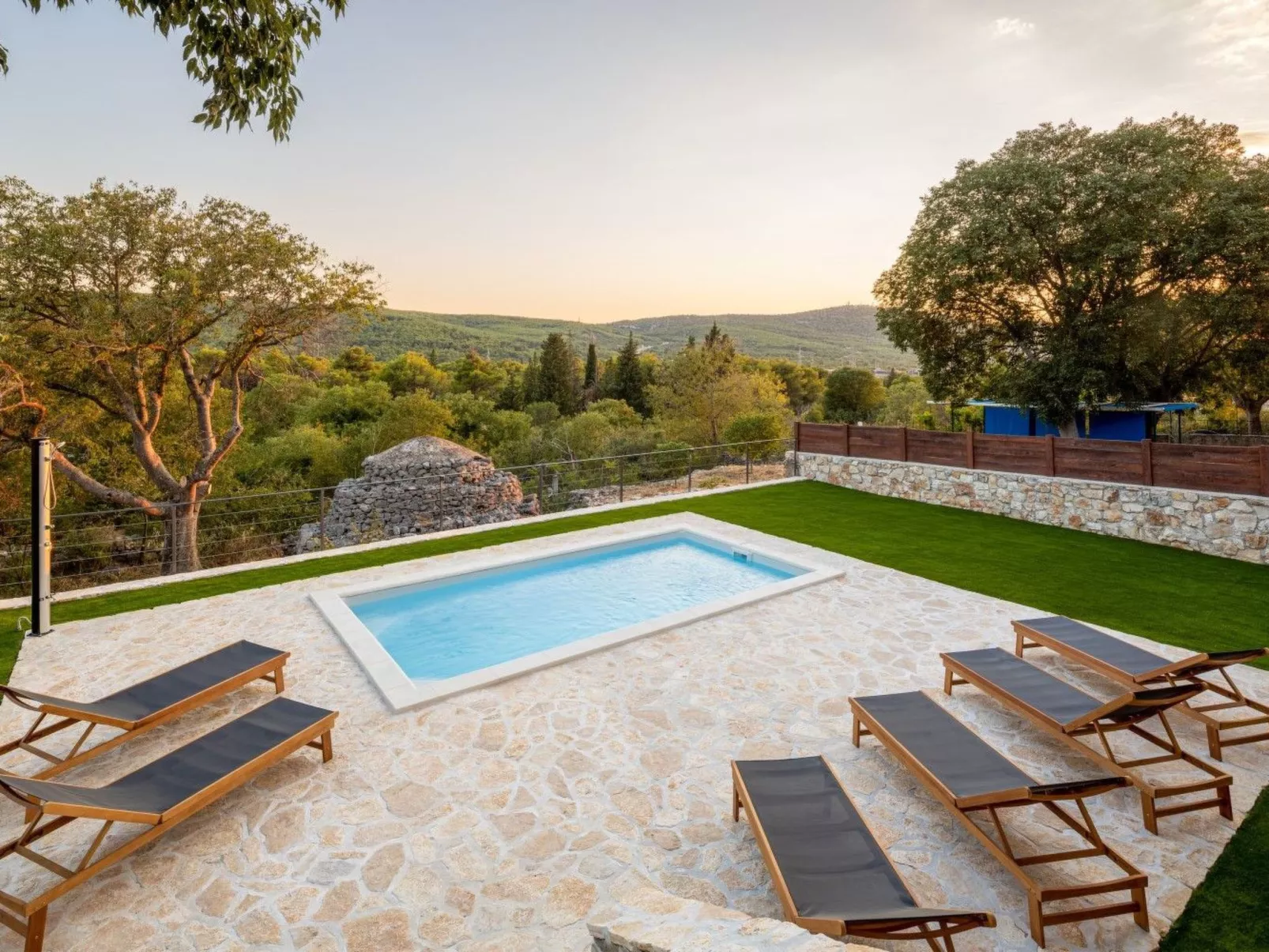 Villa Mara Sibenik-Outside