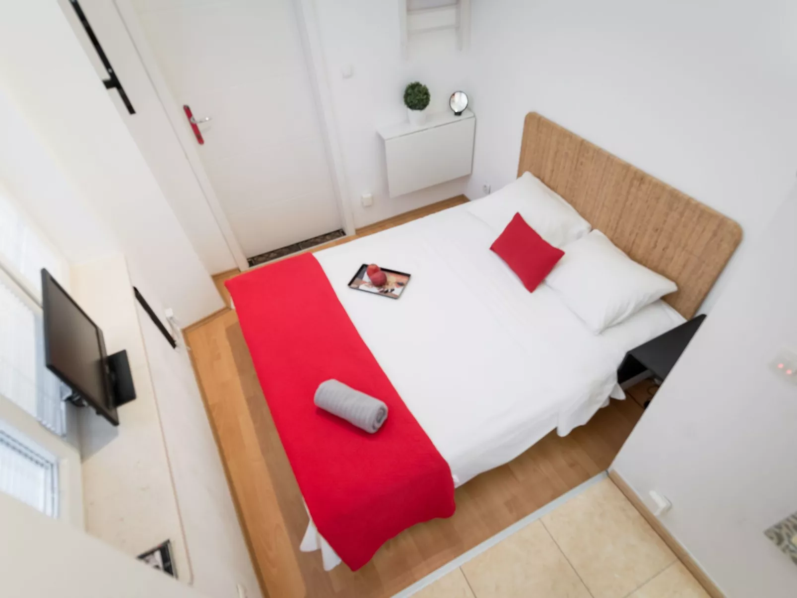 Wohnung und Studio Riva Lucija von Litto-Inside