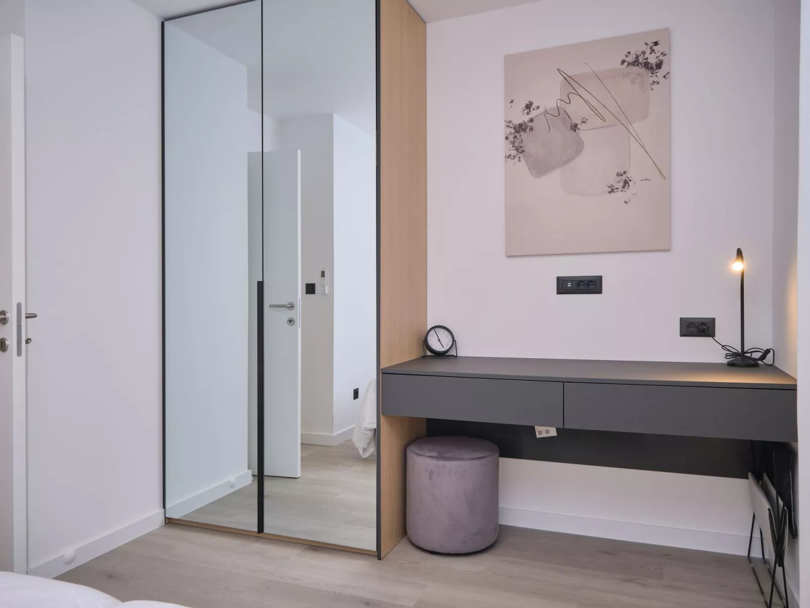 Punkt des Lebens 1-Dedans