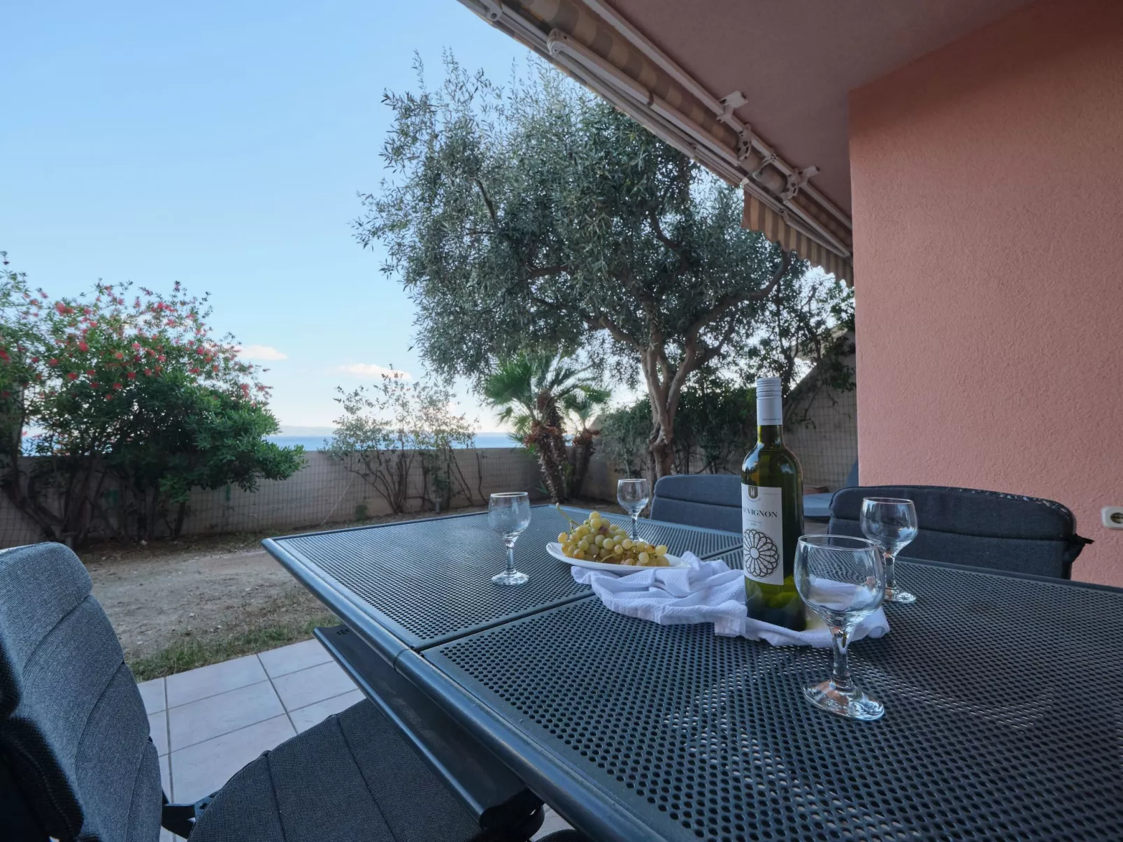 Für 6 Personen ca. 120 m&sup2; in Split, Dalmatien (Gespanschaft Split-Dalmatie-Outside