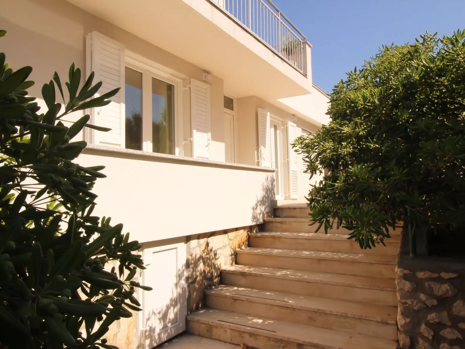 Apartment Kristijan-Dehors