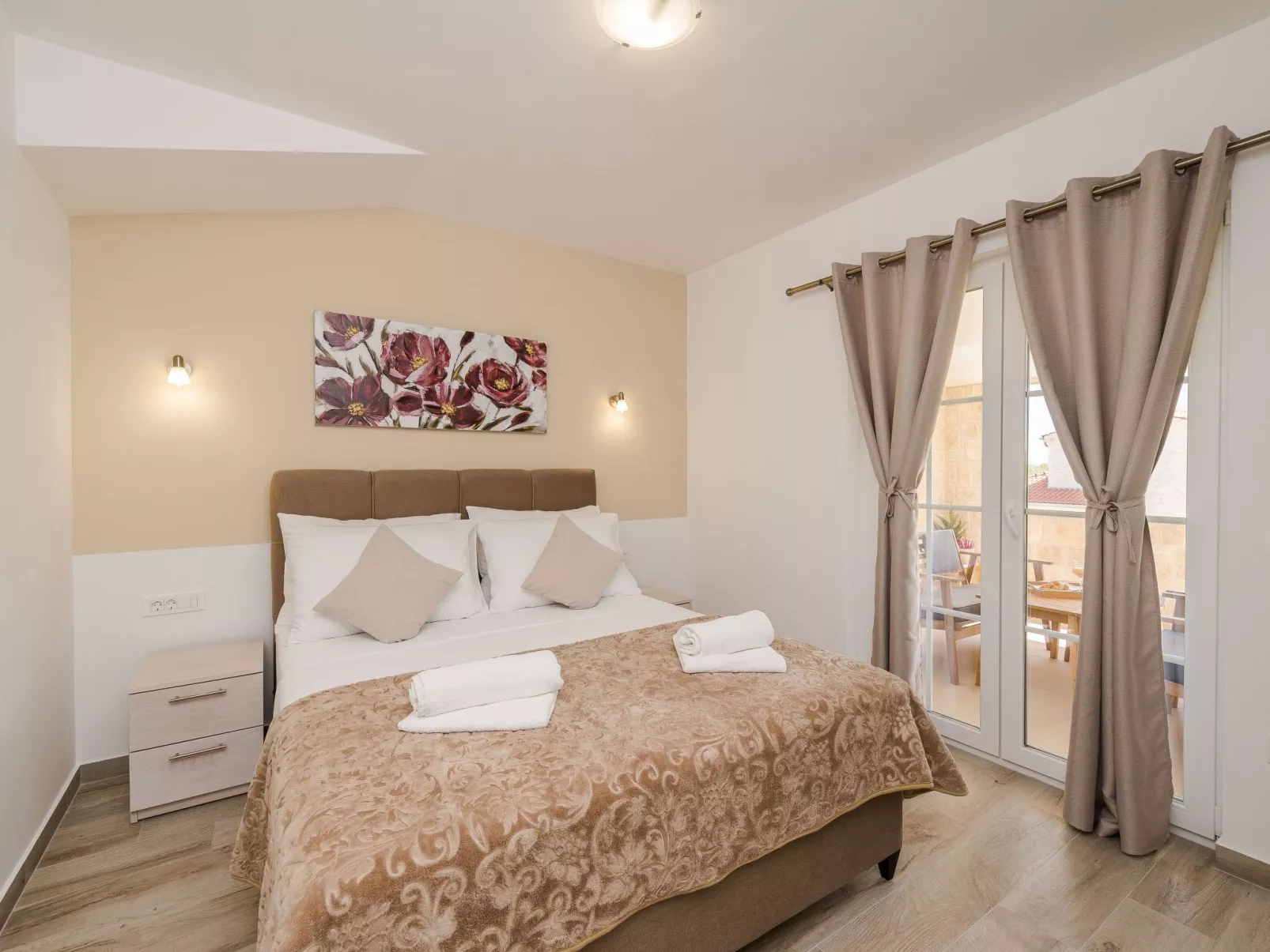 Villa Vid 01 mit beheiztem Pool - Agentur TA Leut-Drinnen