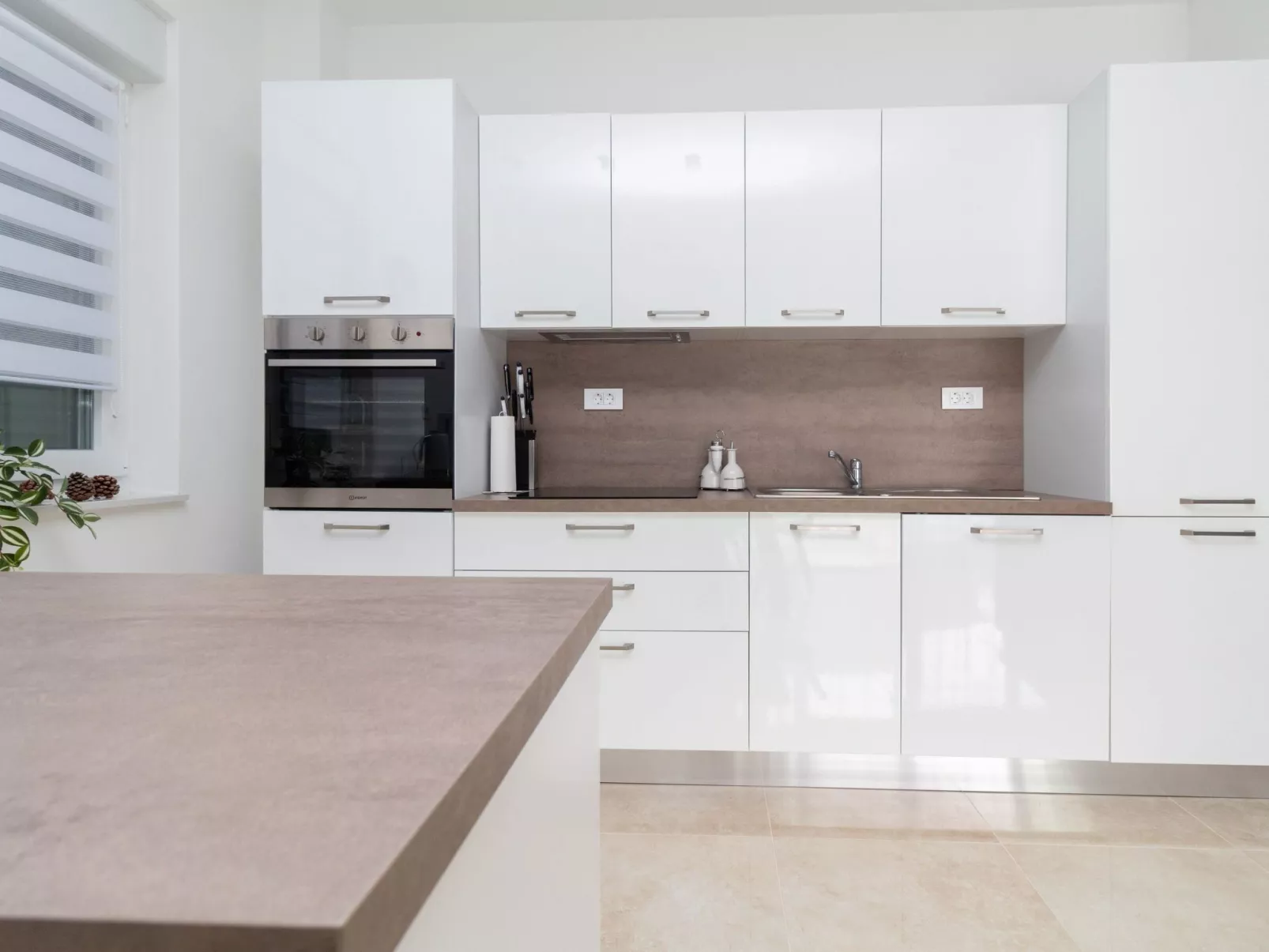 Wohnung Vita Mare mit Pool - Agentur TA Leut-Image-tags.info