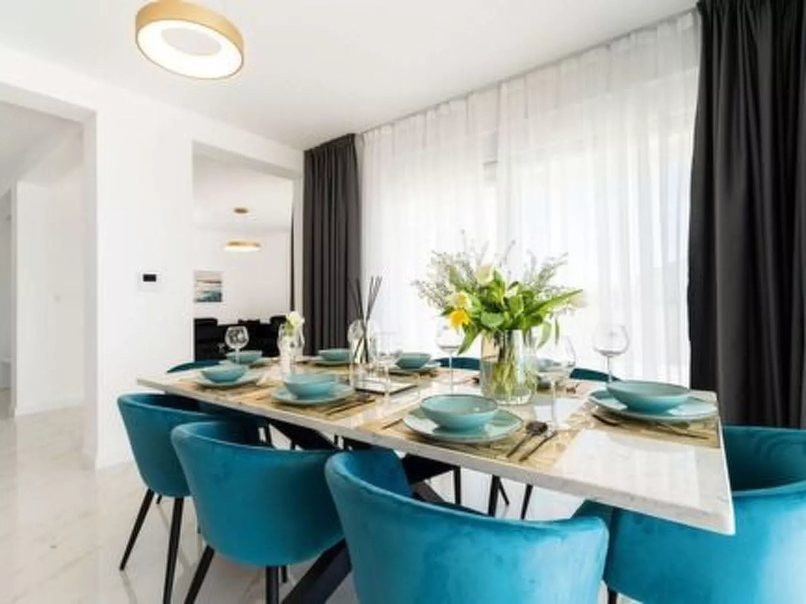 Luxuriöse Villa direkt am Meer - Agentur TA Leut-Dedans