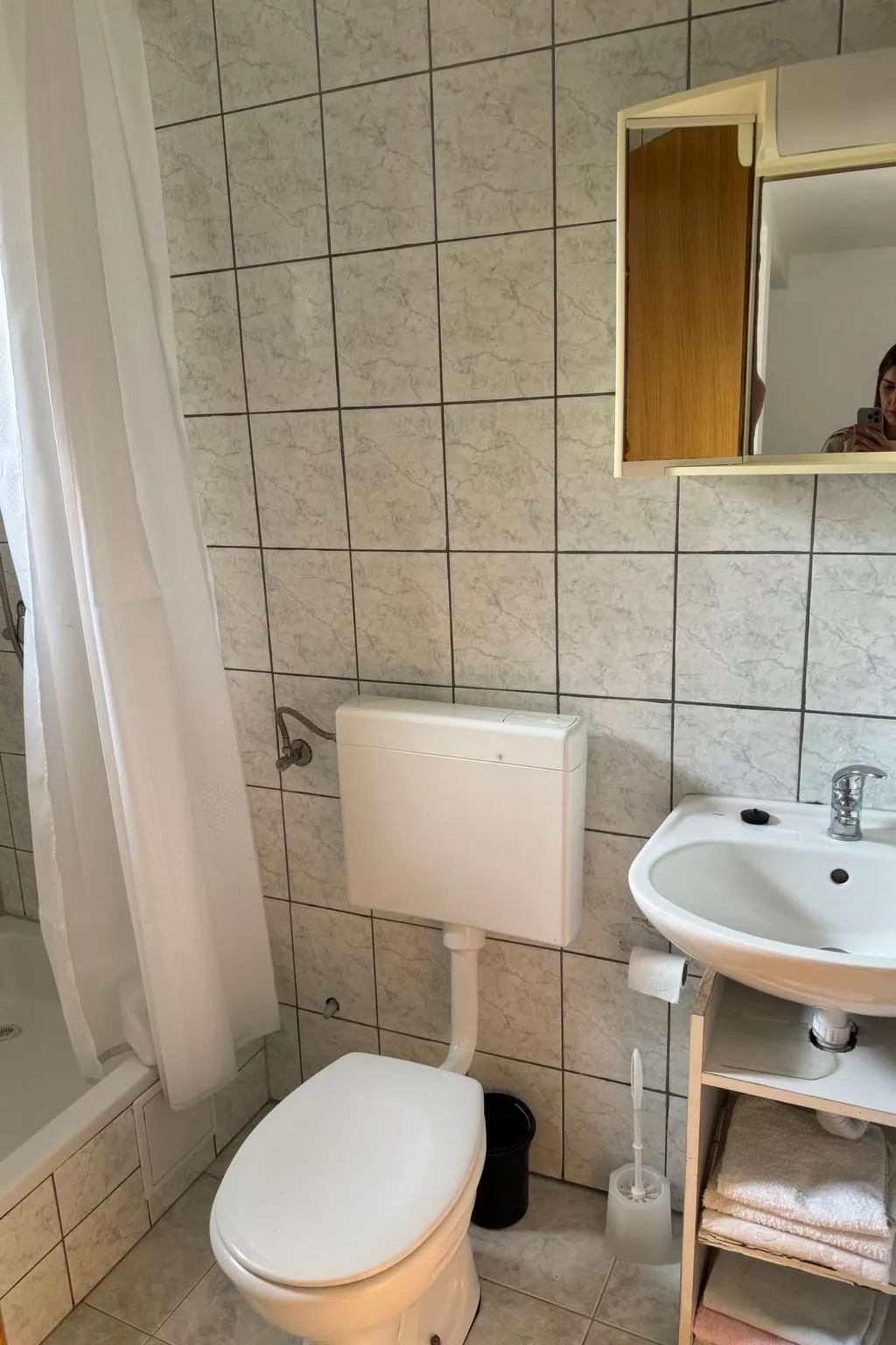 Wohnung Ružica01 in Strandnähe - Agentur TA Leut-Inside