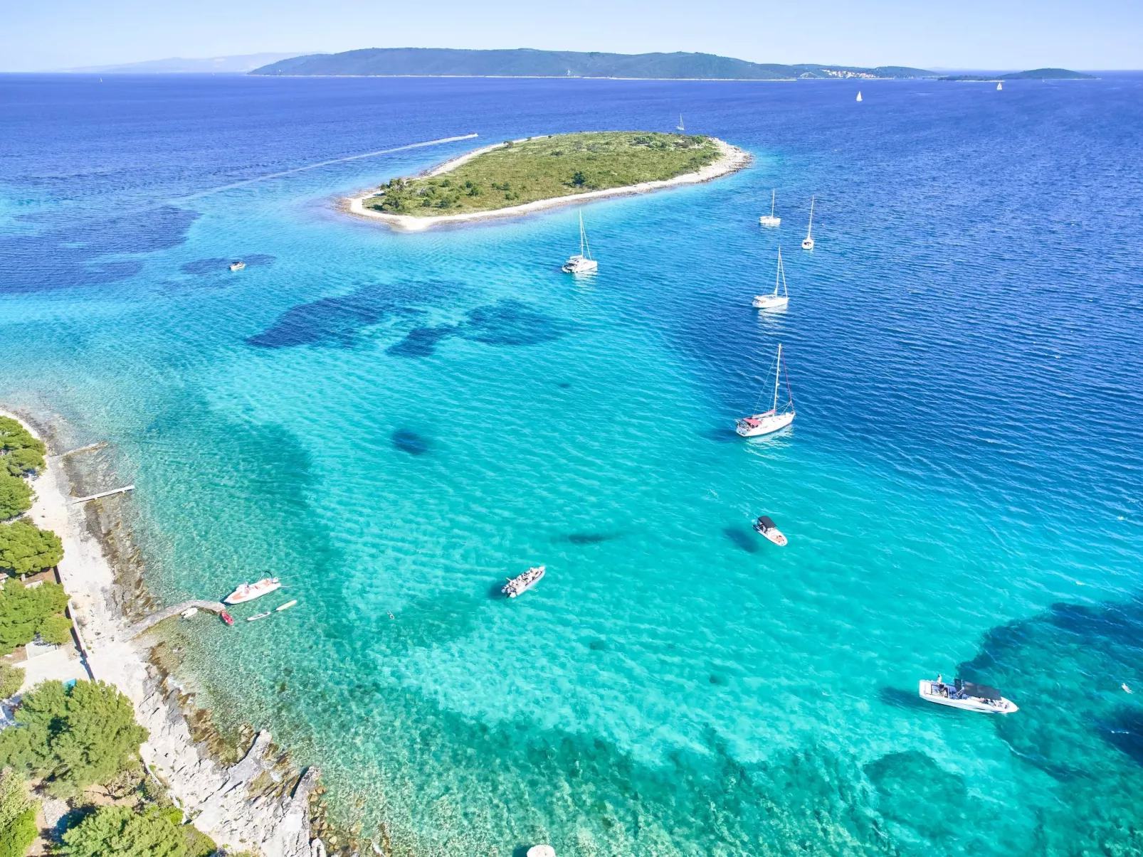 Ferienanlage Amalka Mare bei Litto-Draußen