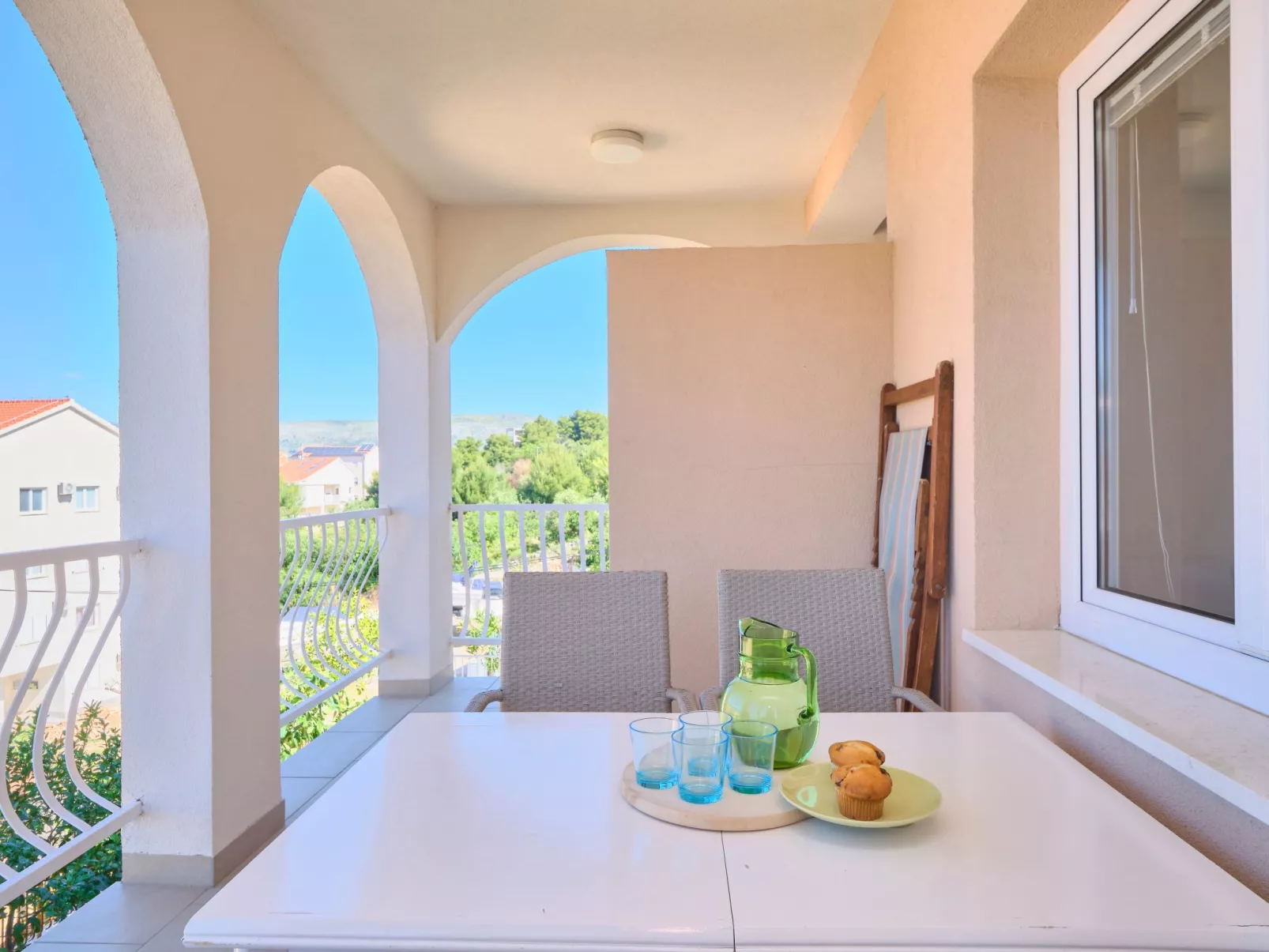 Wohnung Meri 1-Outside