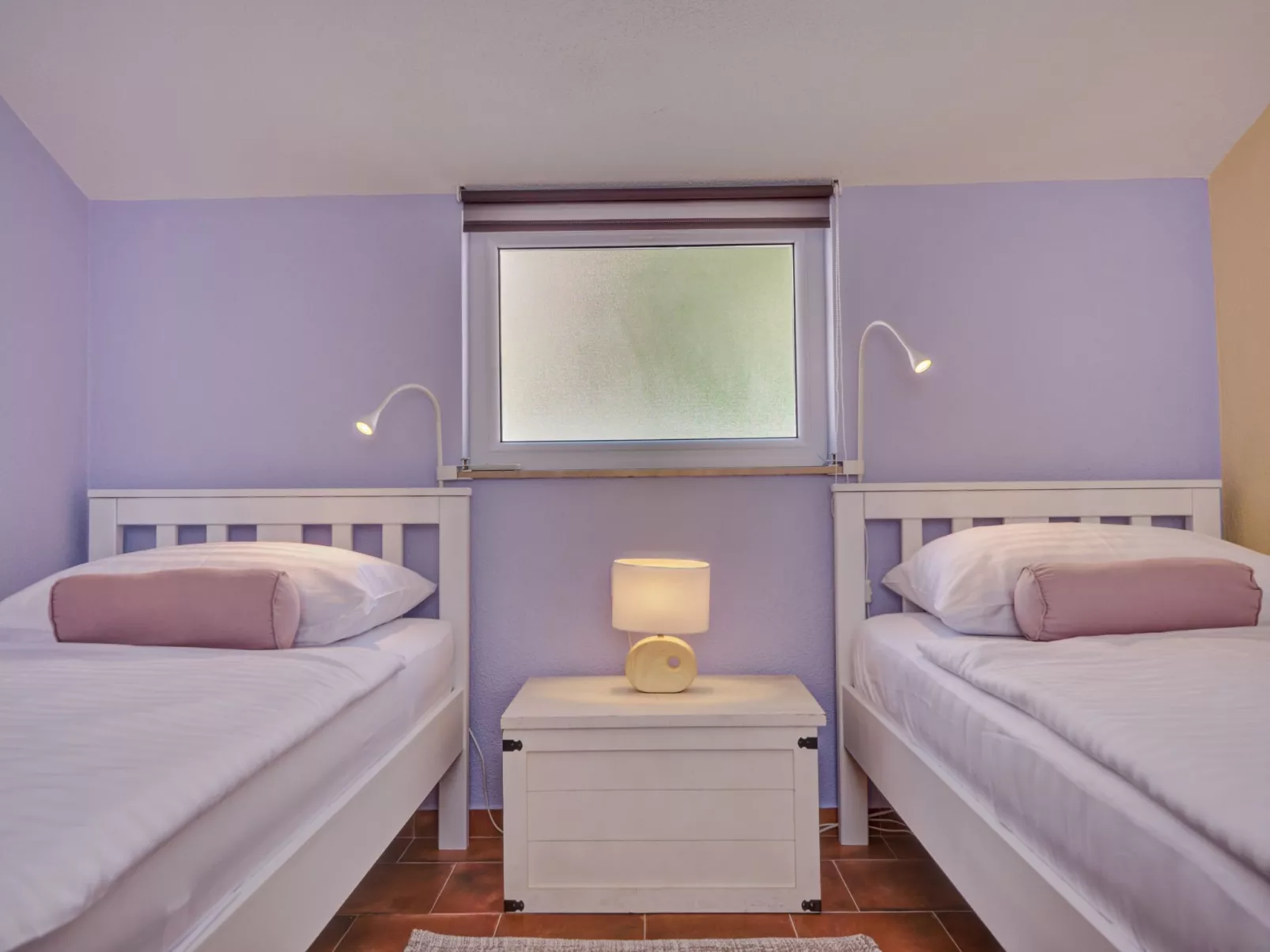 Anovi Holiday Home 1 - Haus mit zwei Schlafzimmern-Dedans