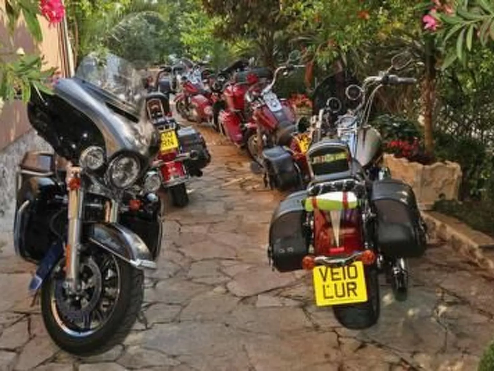 Budget-Studio für zwei Personen-Draußen