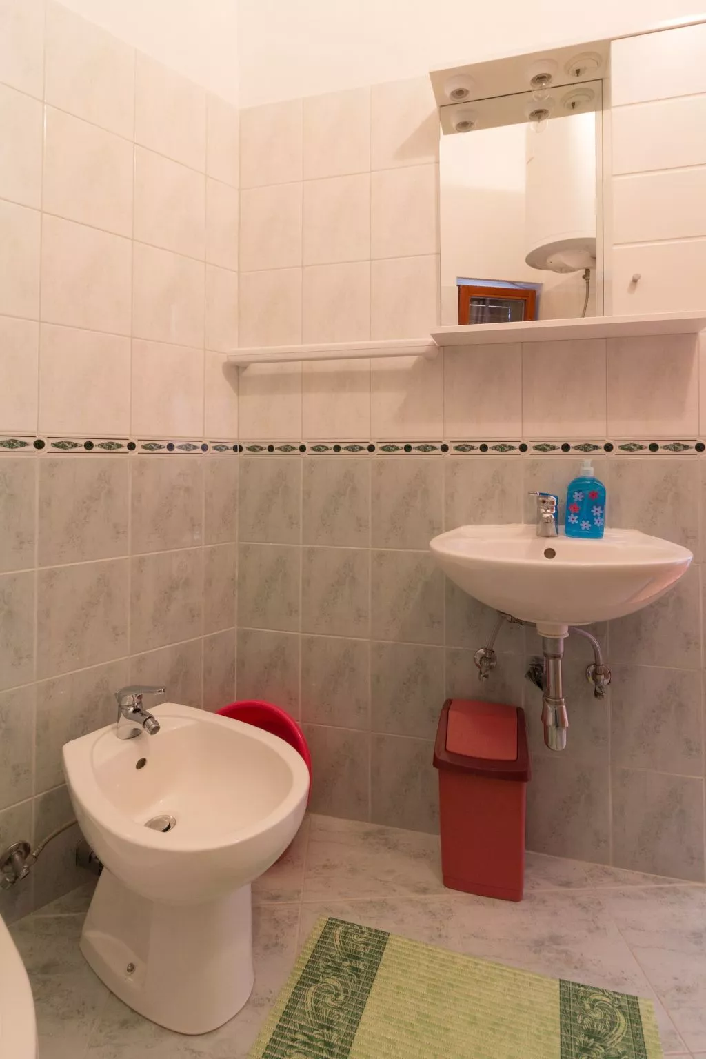 Wohnung Casa Nada 01 - von TA Leut Agency-Drinnen