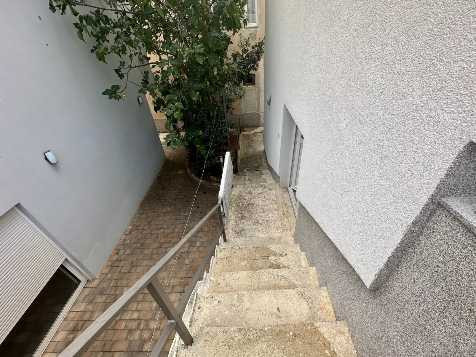 Studio-Wohnung Easy-Outside