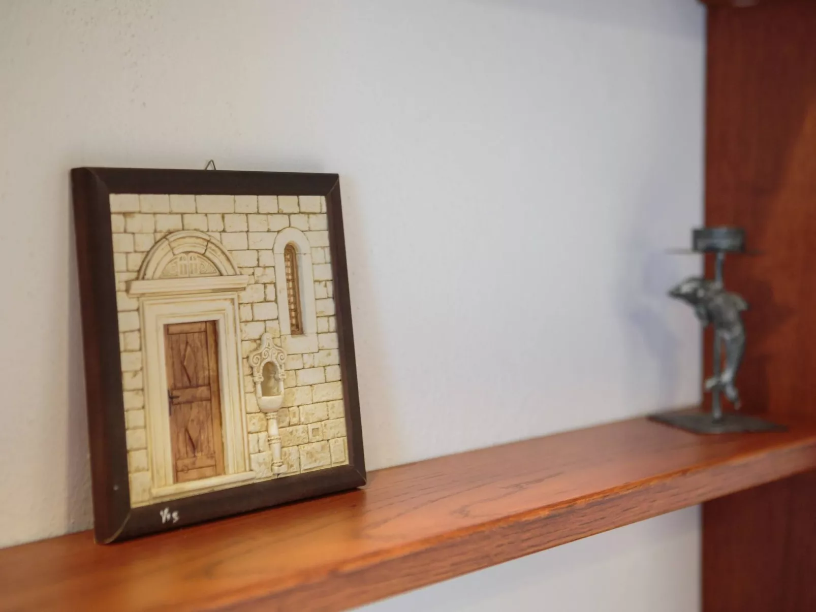 Luxuriöses Studio-Apartment mit Terrasse-Inside