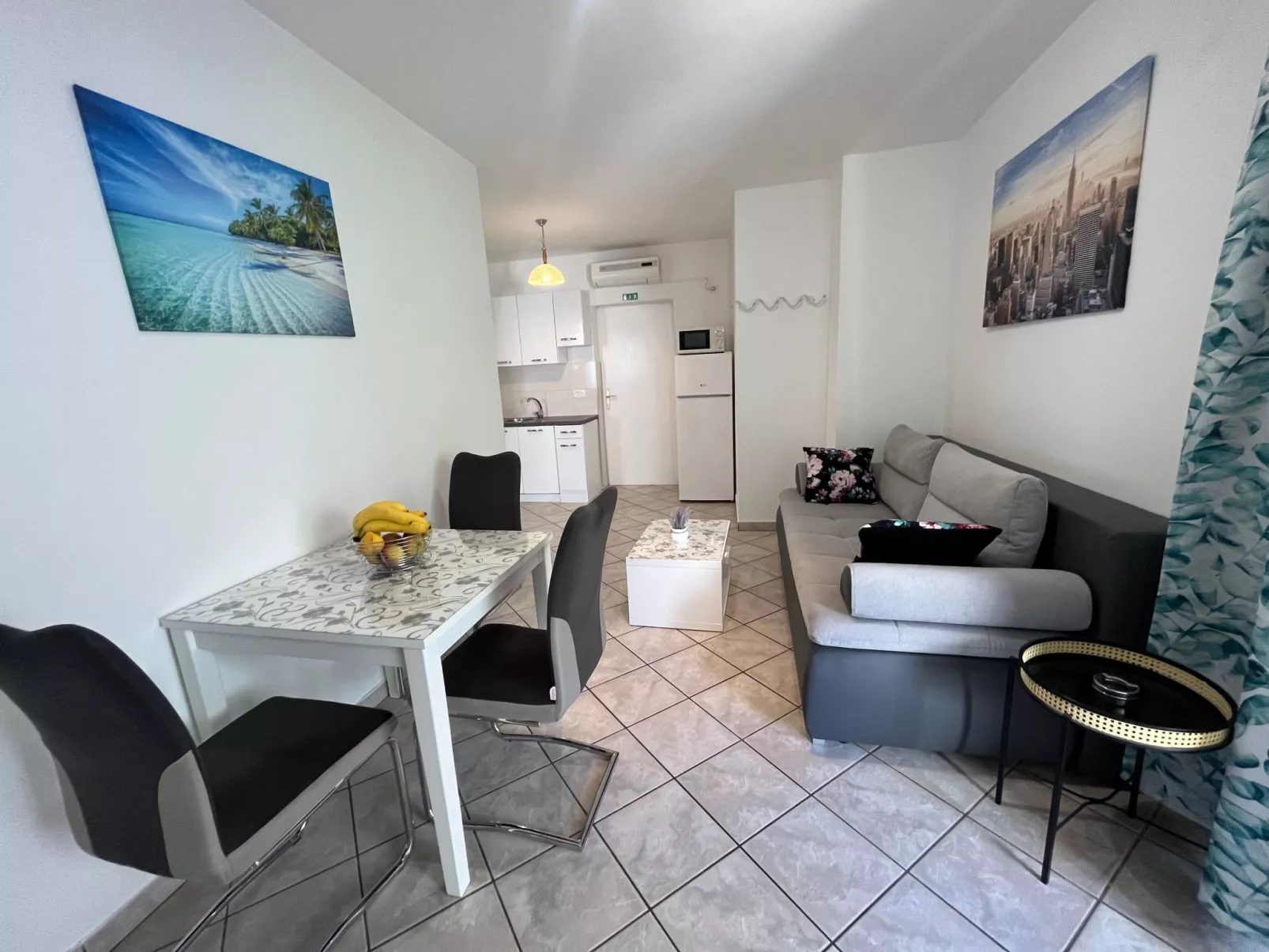 Wohnung in Mali Lošinj-Inside