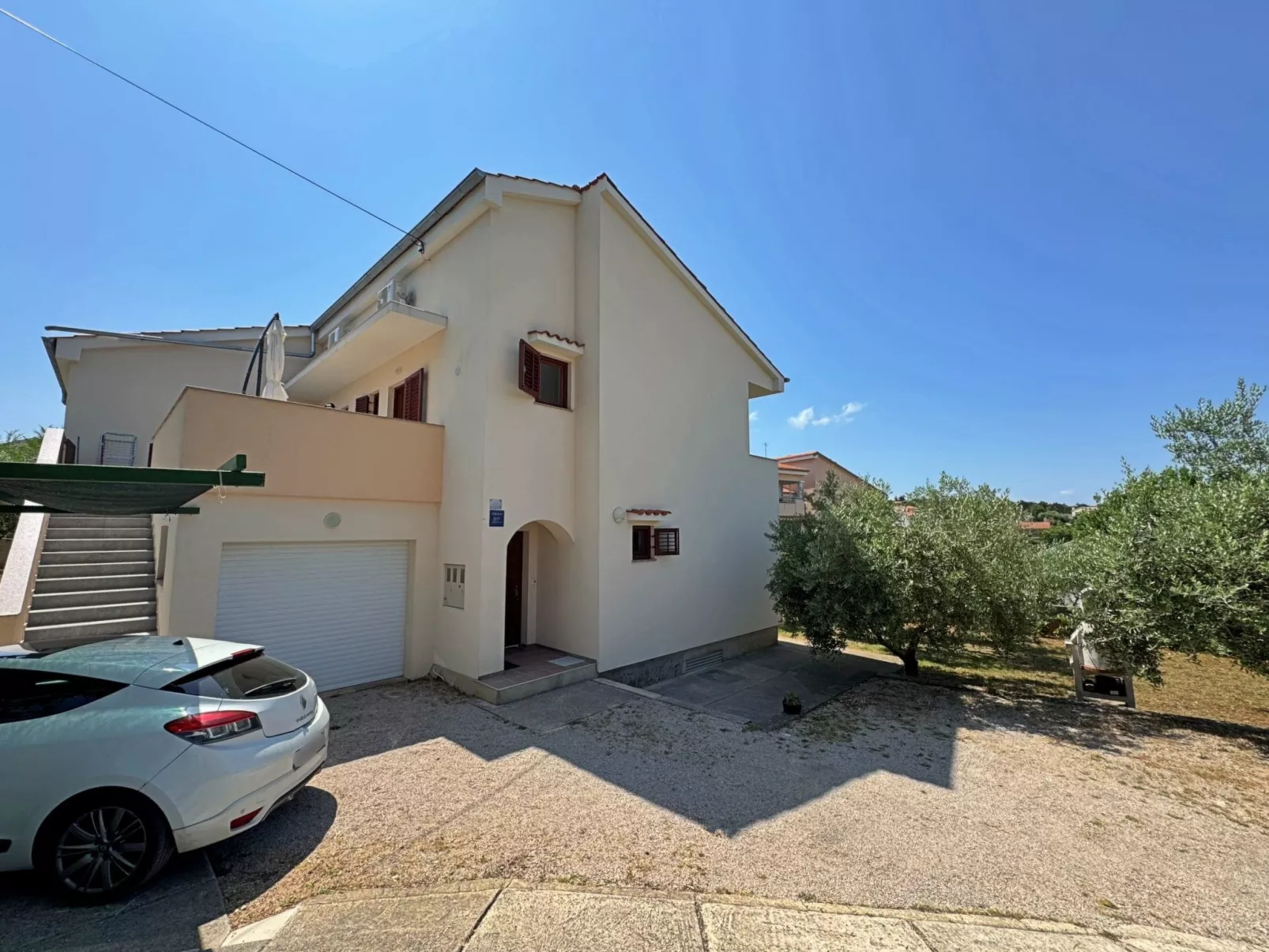 Apartment Dunato I.-Outside