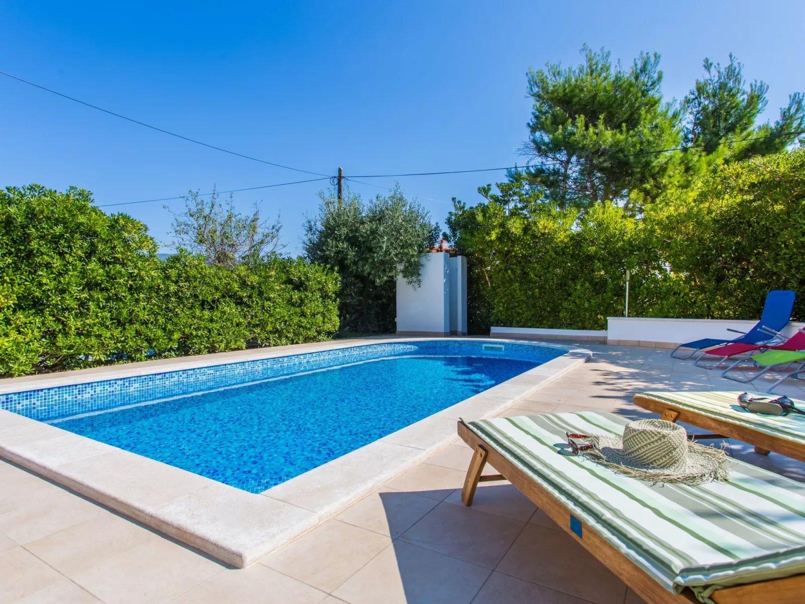 Apartment Zeljko-Outside