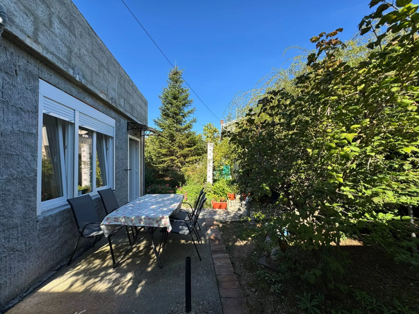 Apartment Gordana-Draußen