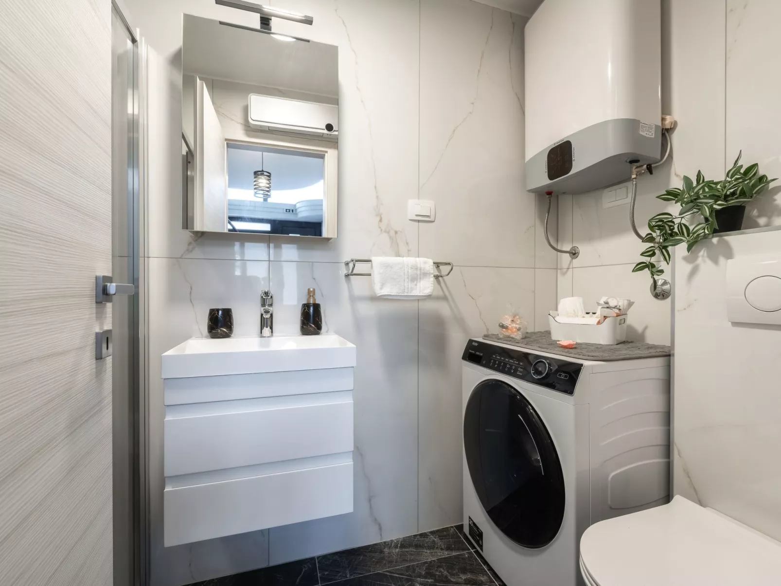 Studio-Wohnung Kleopatra-Inside