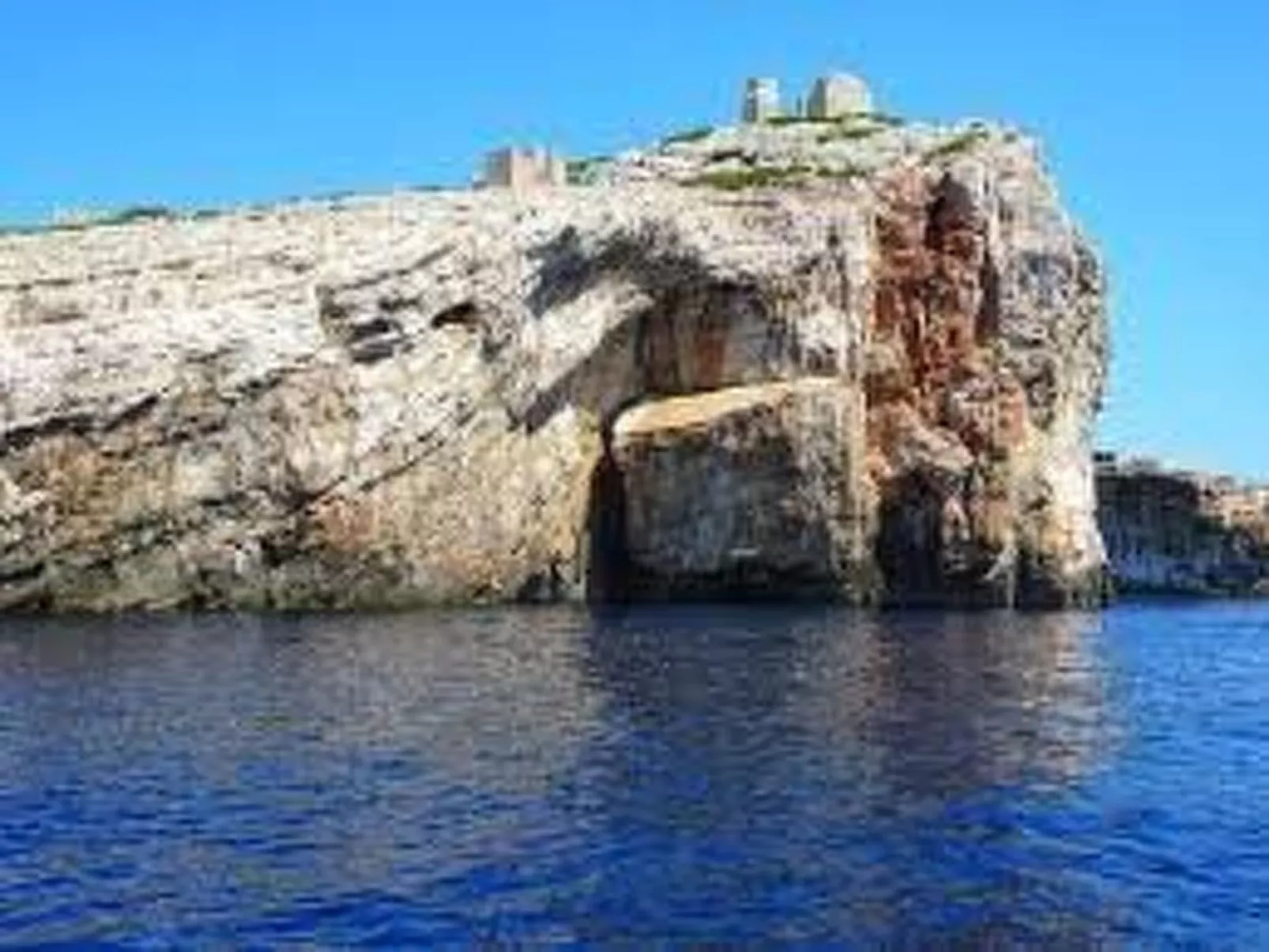 Strandappartement Ana mit Meerblick, Garten, Grillplatz-Image-tags.info