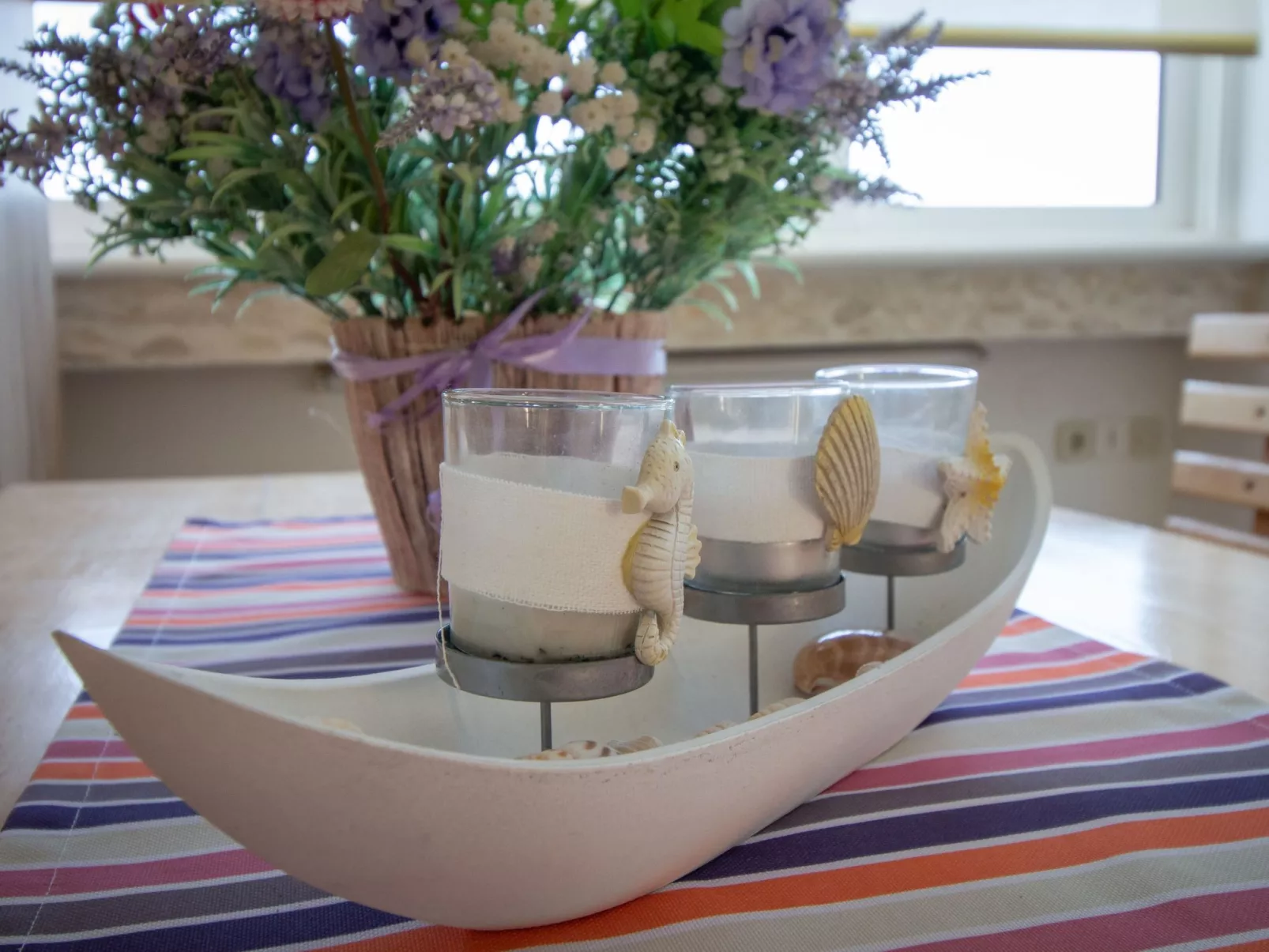 Appartement Mara in Strandnähe - von TA Leut Agency-Inside