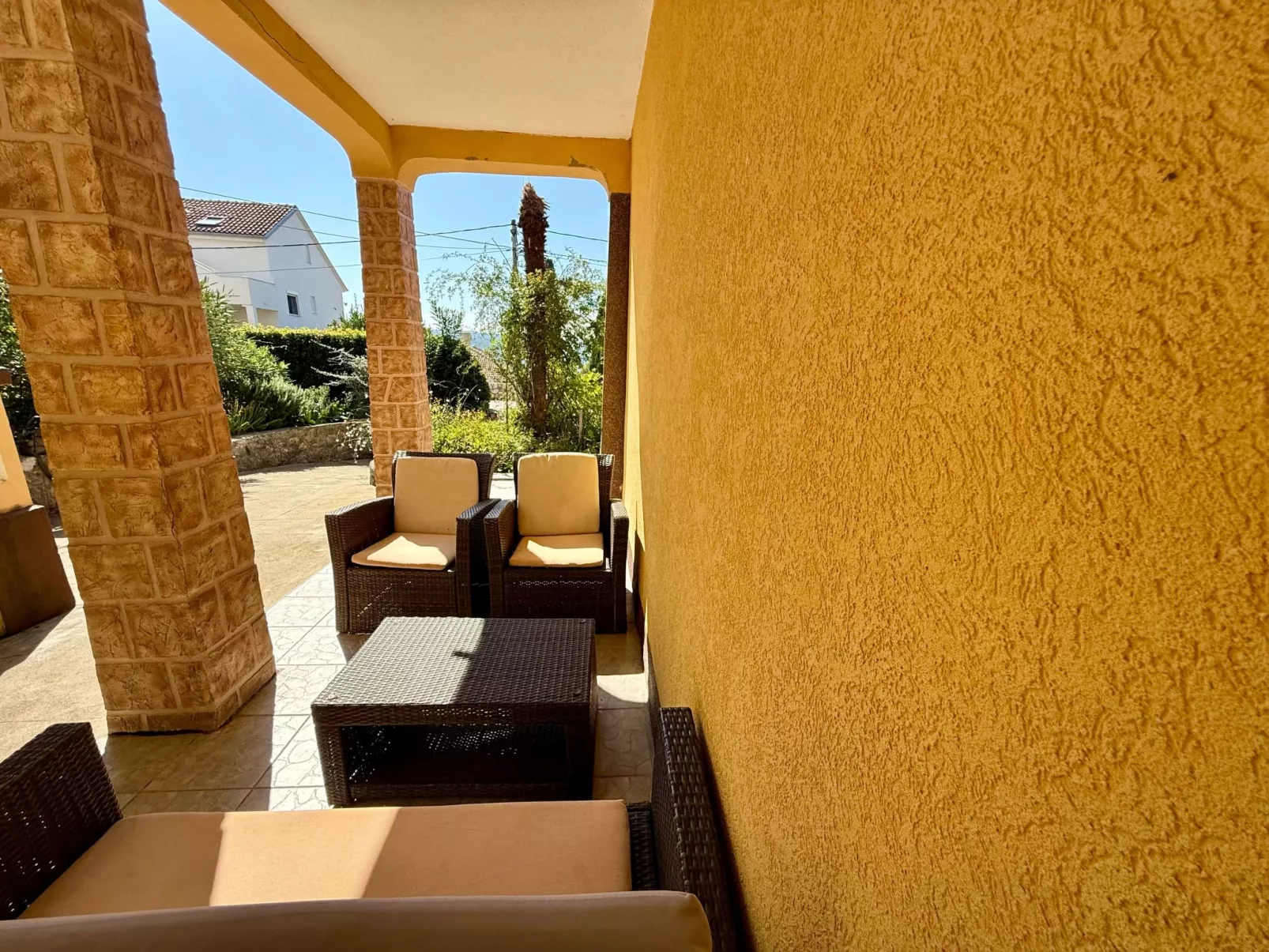 Apartment Ruža 1-Dedans