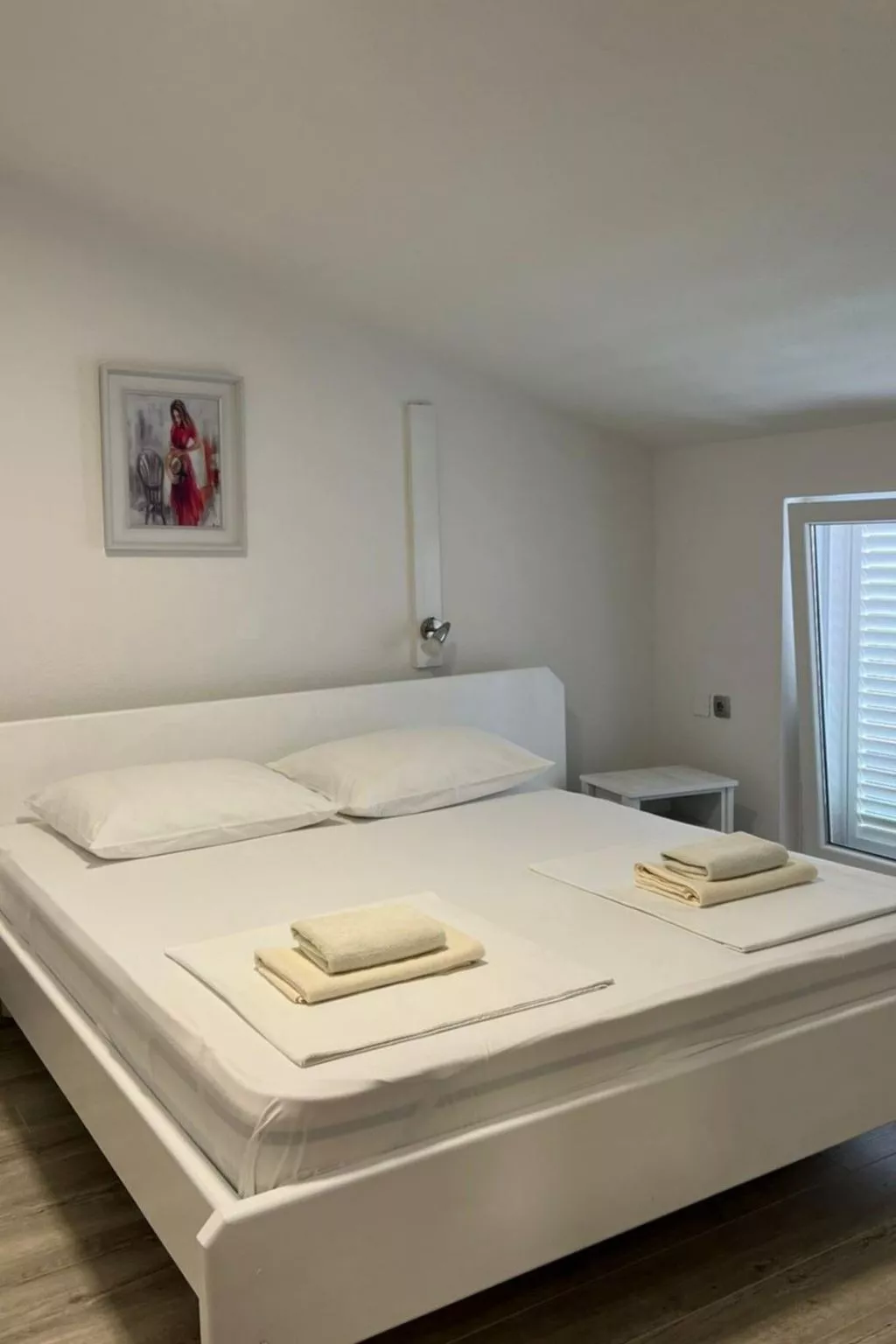 Wohnung Violett-Drinnen