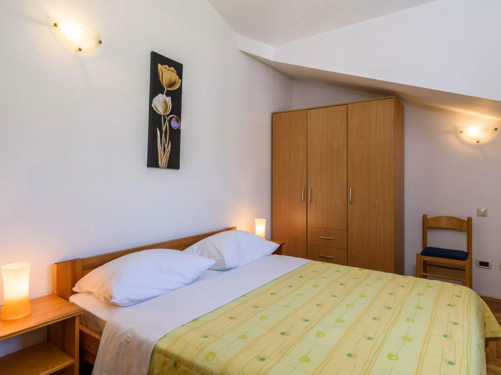 Mit Whirlpool-Dedans