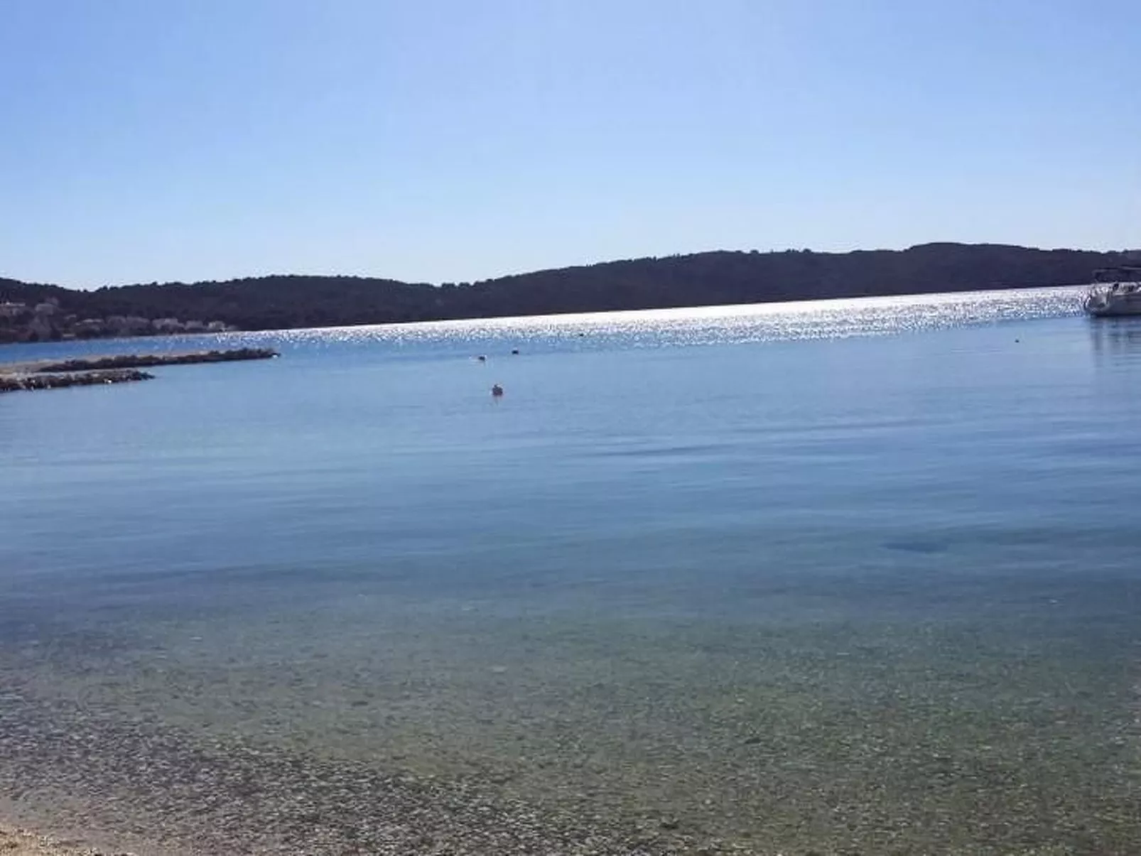 Wohnung mit Blick auf das Wasser-Outside