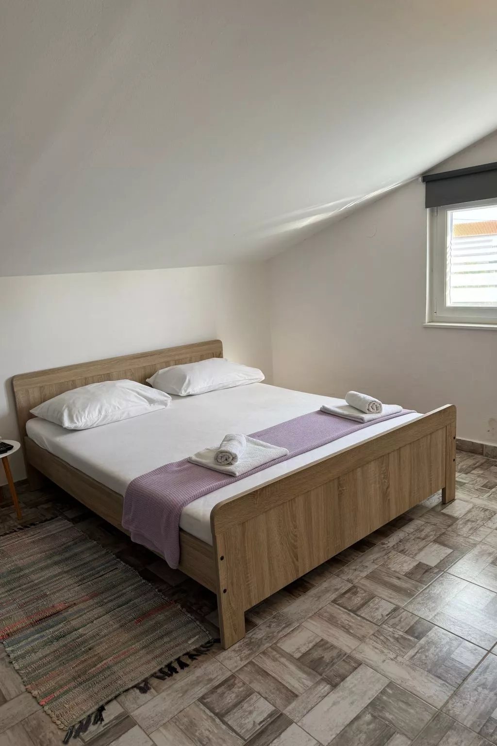 Gemütliche Einzimmerwohnung Marija - Agentur TA Leut-Drinnen