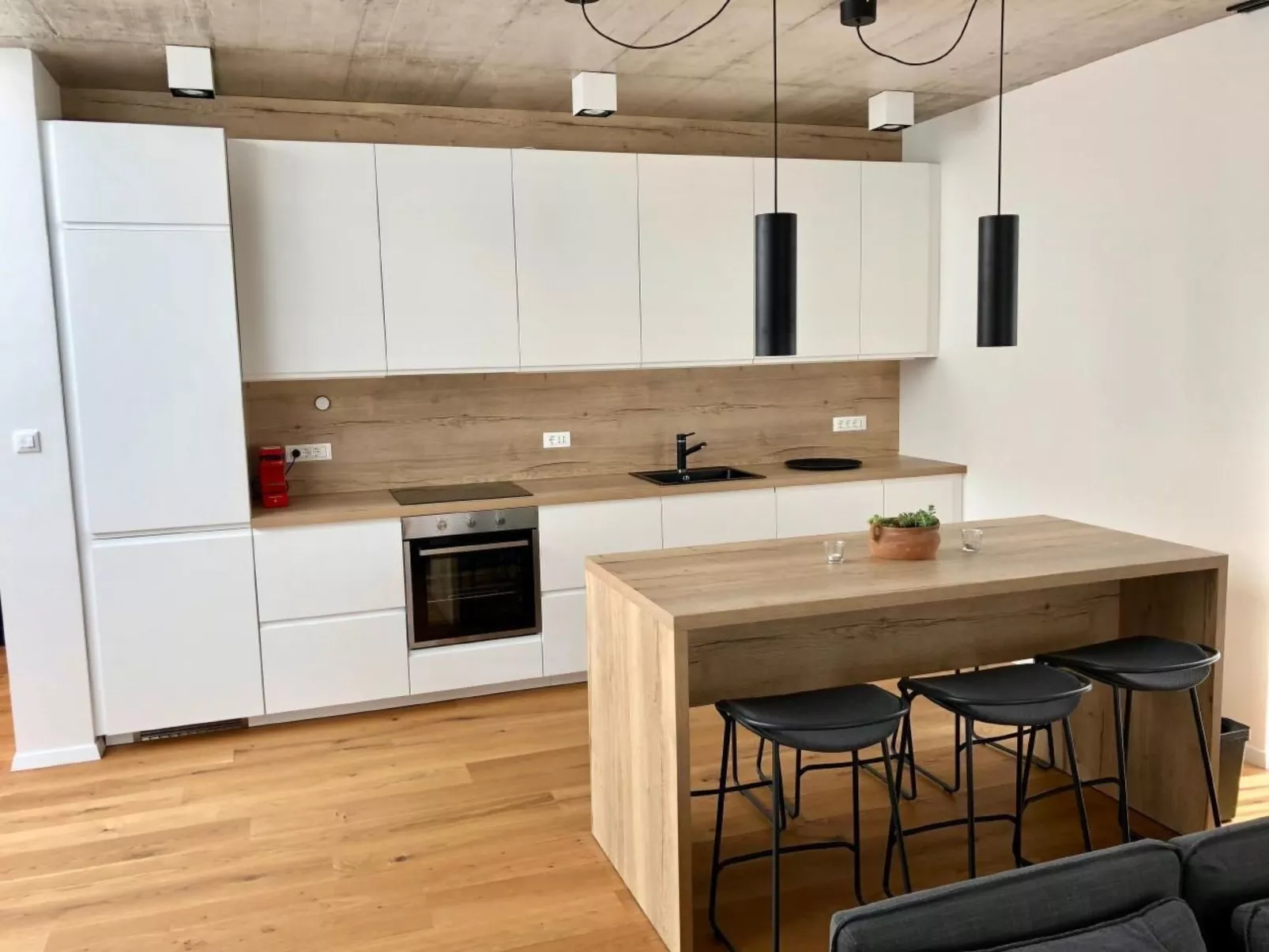 Luxuriöses Ferienhaus Sunny Garden in Barbat auf der Insel Rab-Dedans