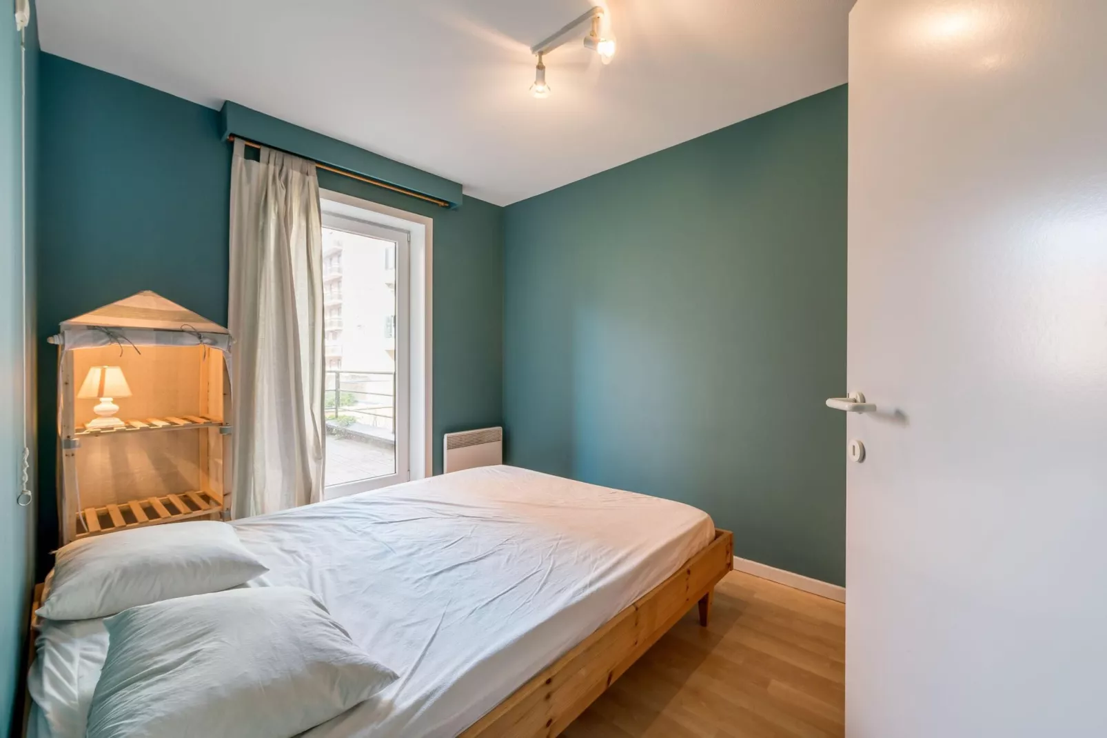 Zeezicht 101-Schlafzimmer