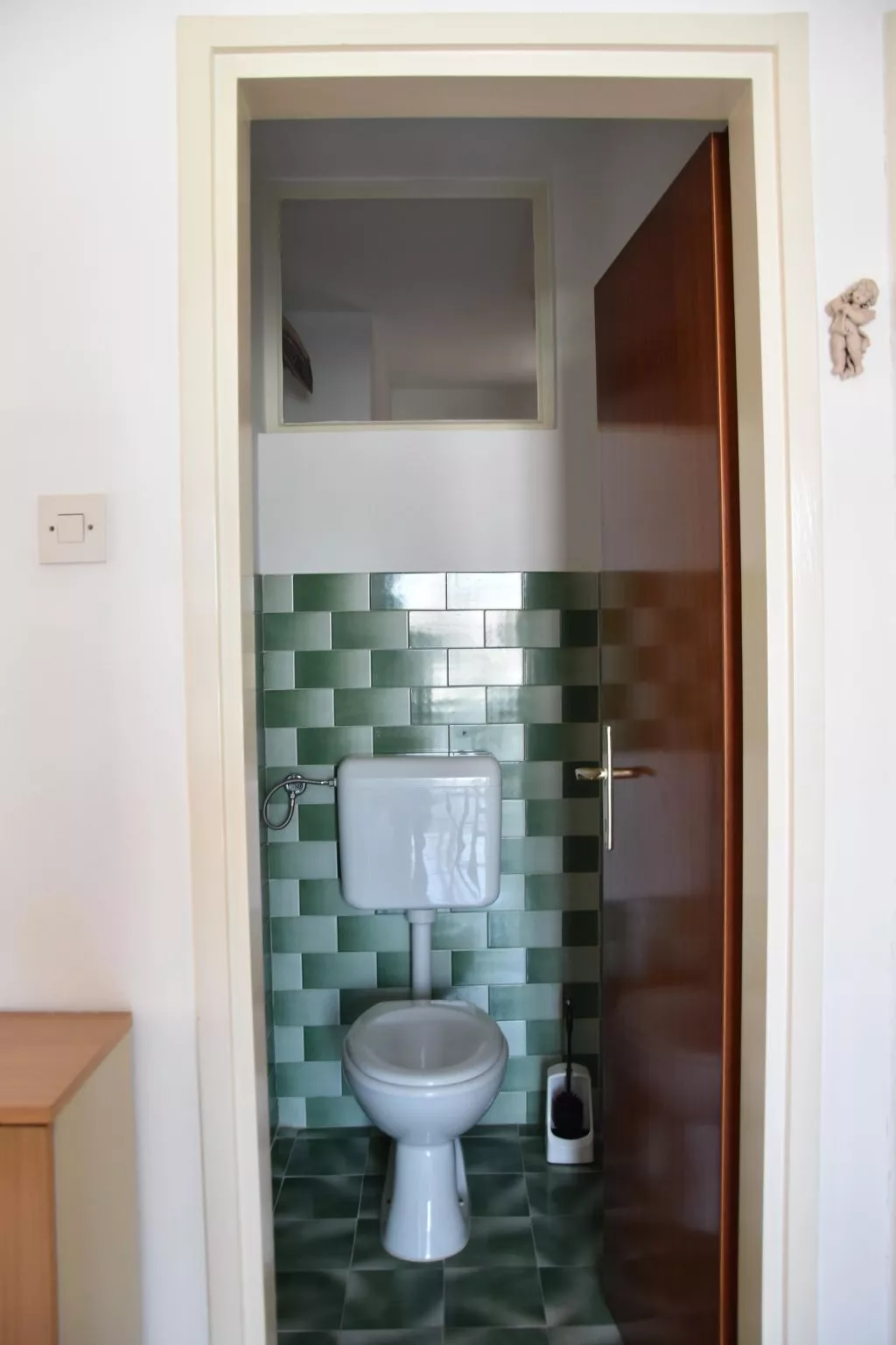 Gemütliche Wohnung in Meeresnähe-Inside