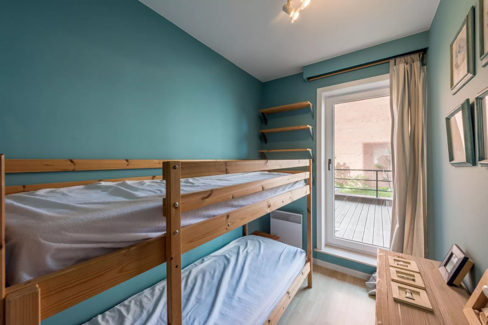 Zeezicht 101-Schlafzimmer