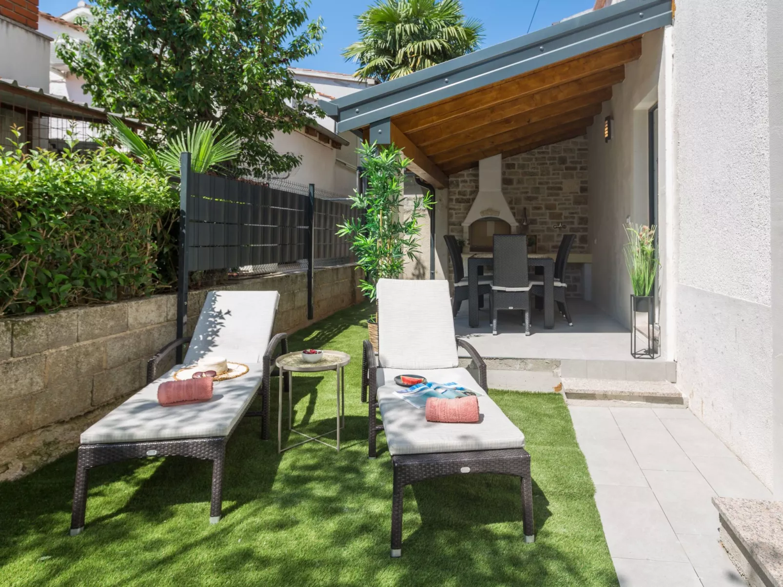 Residence Radovan 1-Dehors