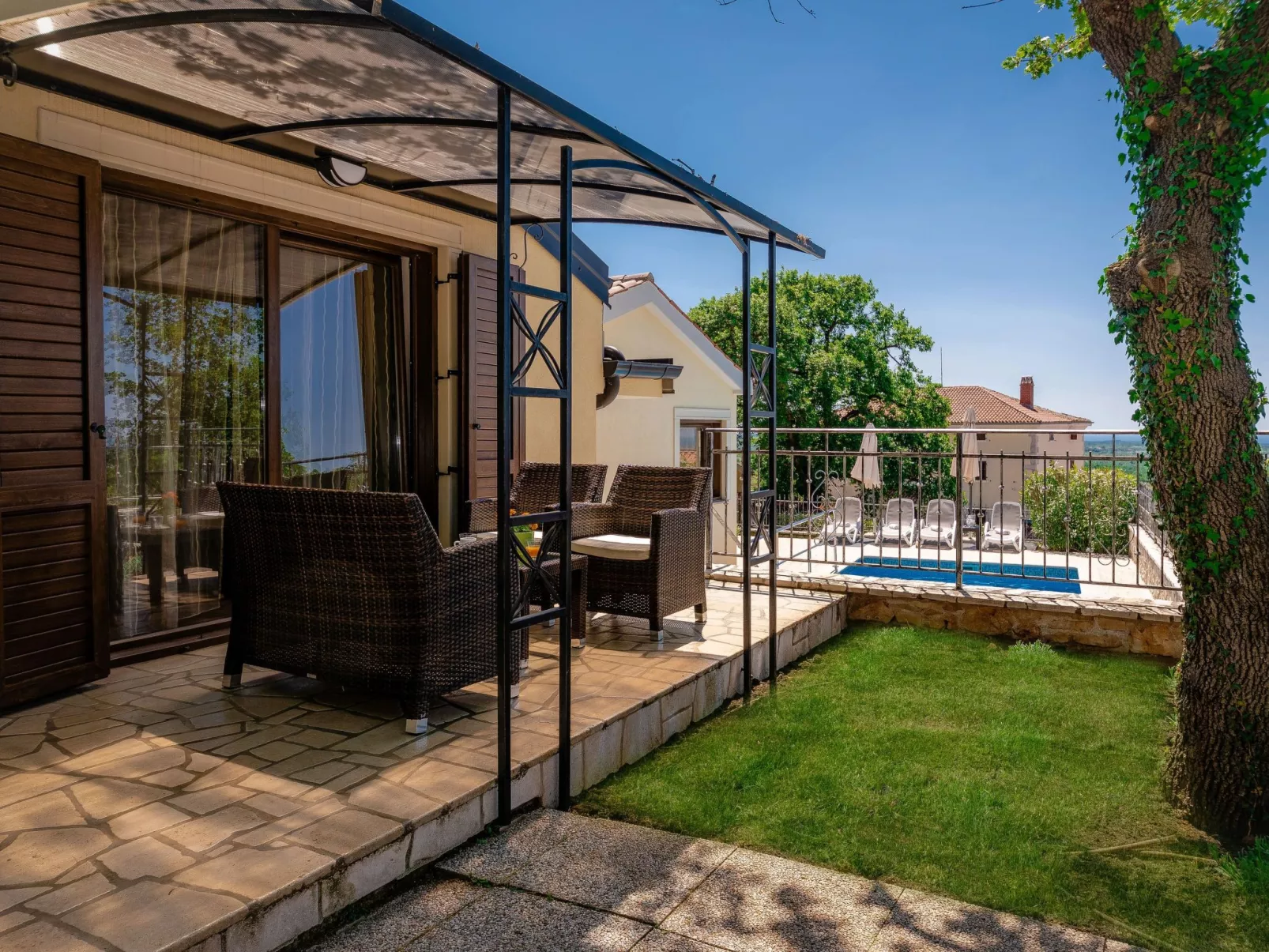 Villa  Poletti-Dehors