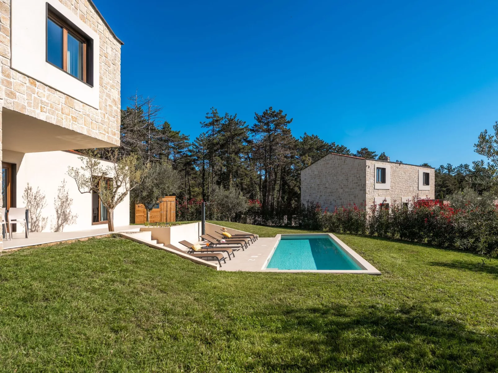 Villa Casa Venus-Draußen