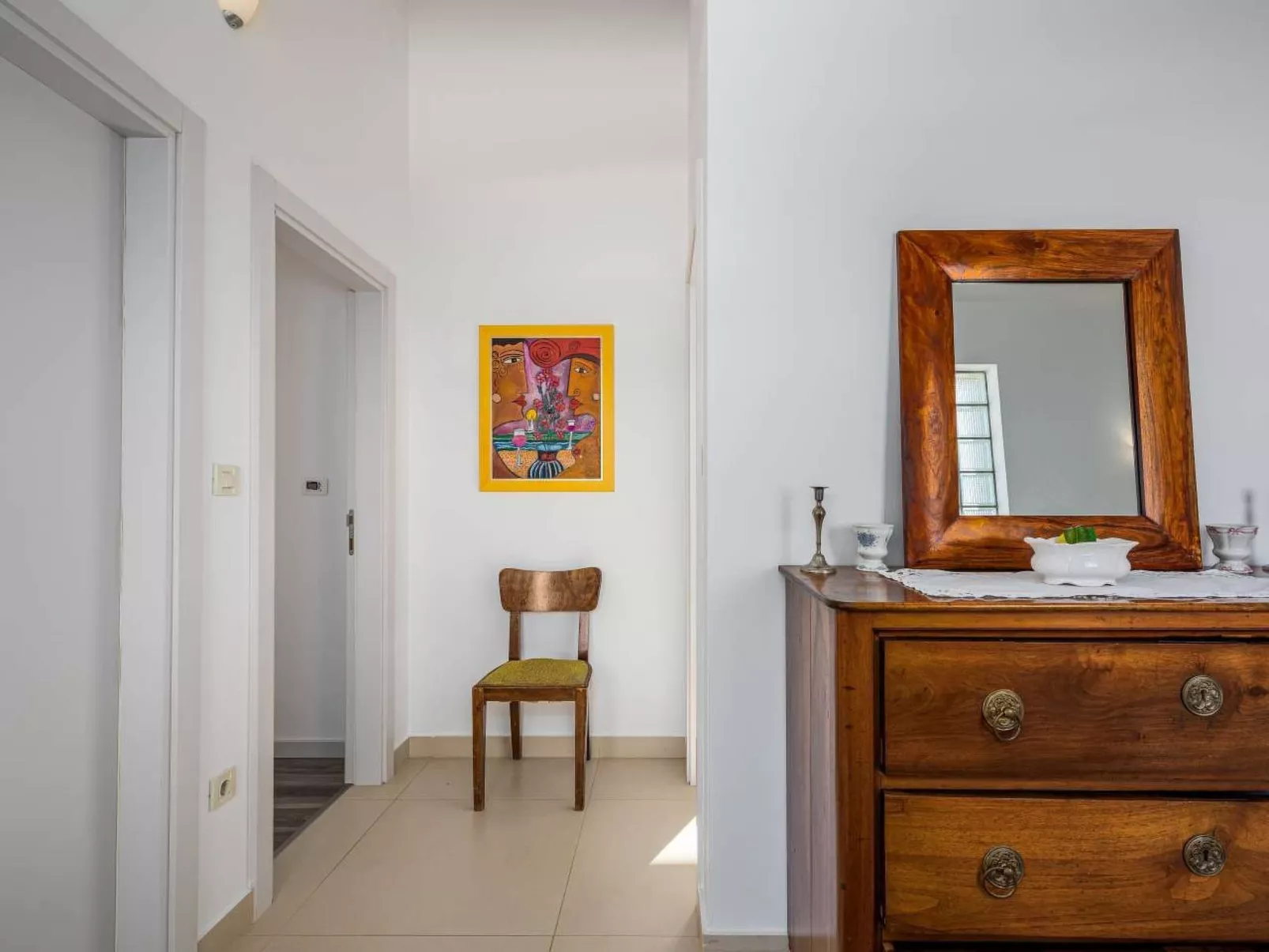 Villa Crystal-Drinnen