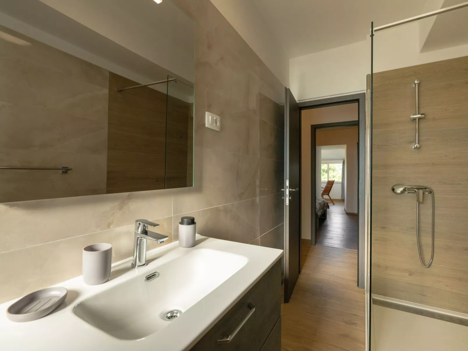 Villa "Francesca" mit Garten, Grill und Pool-Inside